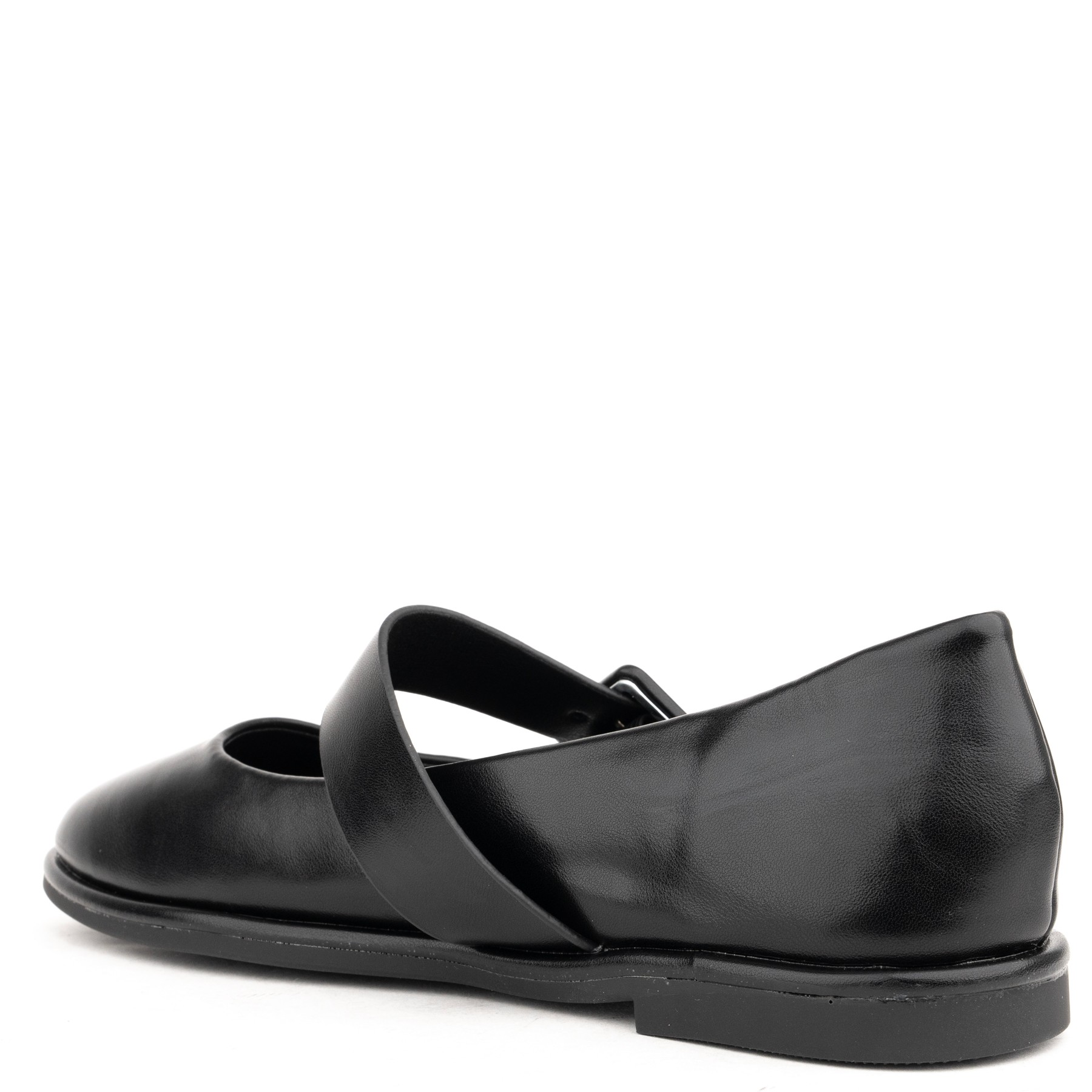 GRUNER SCHUHE Balerinos moterims, Juoda, Ballerinas 3