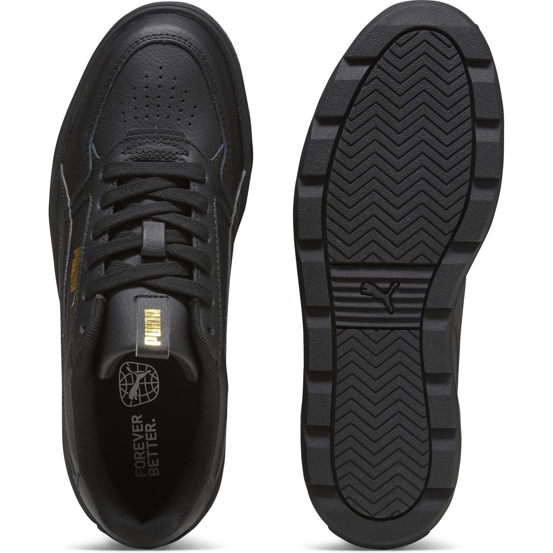 PUMA Laisvalaikio bateliai moterims, Juoda, Karmen Rebelle leisure 4