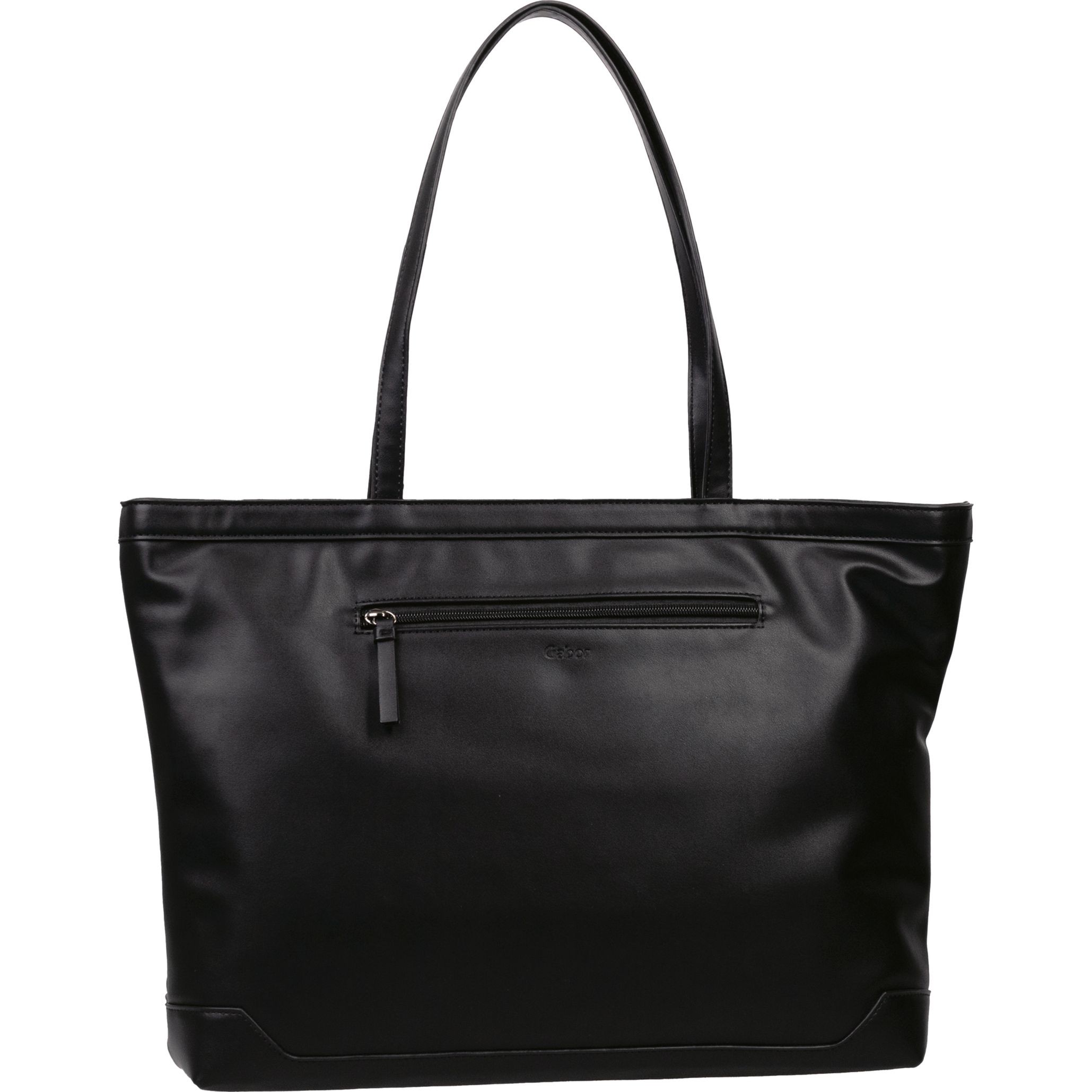 GABOR Pirkinių krepšys moterims, Juoda, Lilien tote bag 2