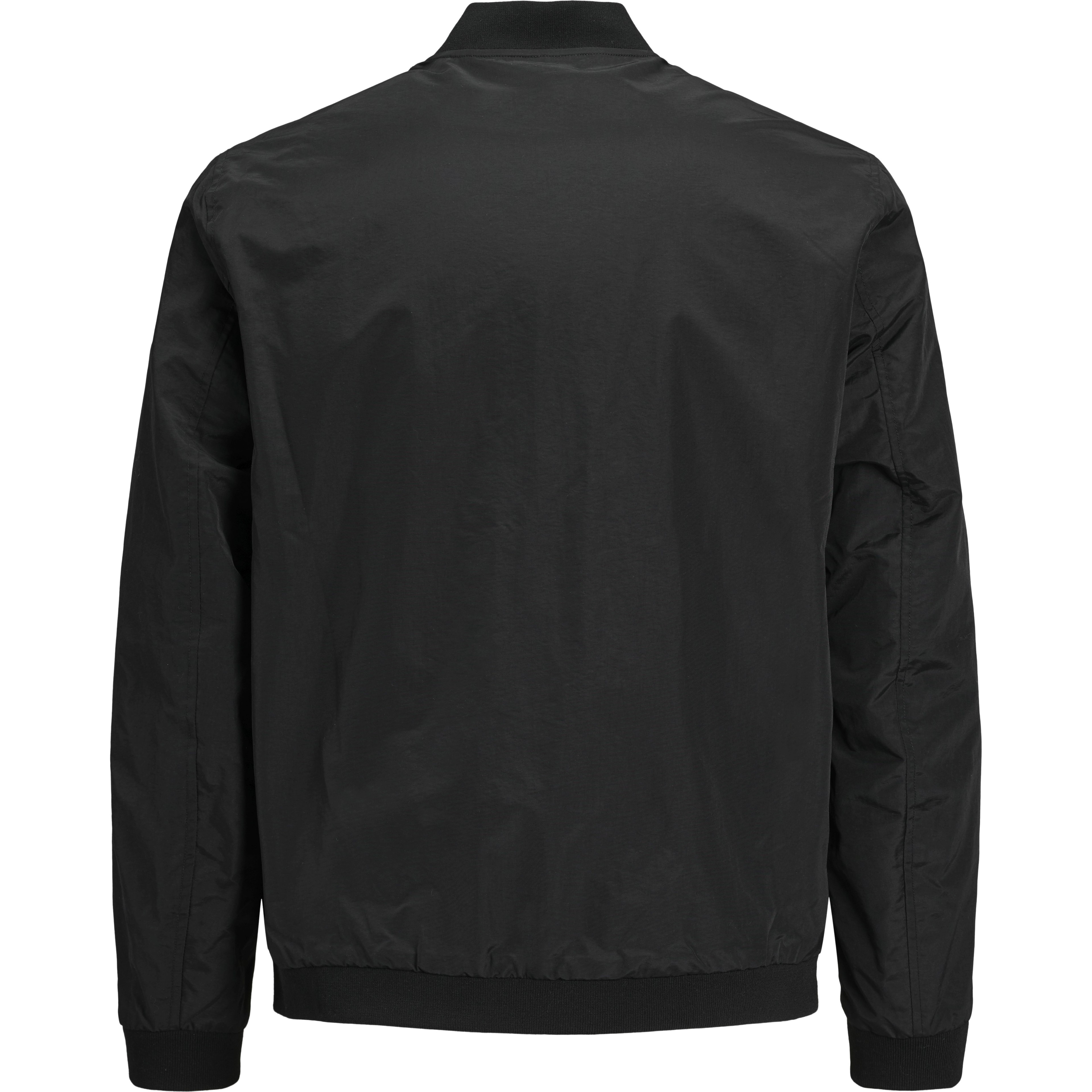 JACK & JONES Striukė vyrams, Juoda, Jjerush jackets 2