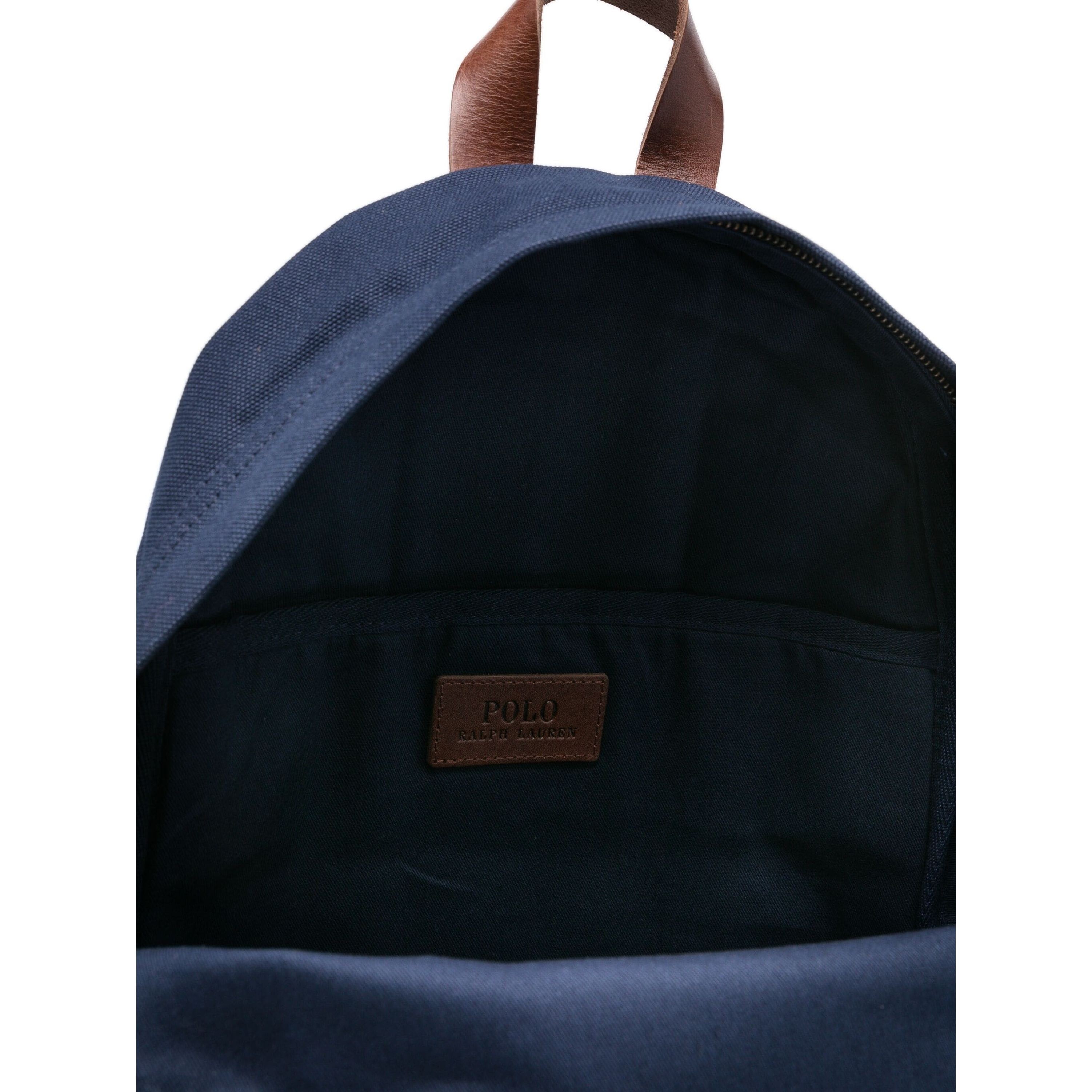 POLO RALPH LAUREN Kuprinė vyrams, Mėlyna, Medium backpack 4