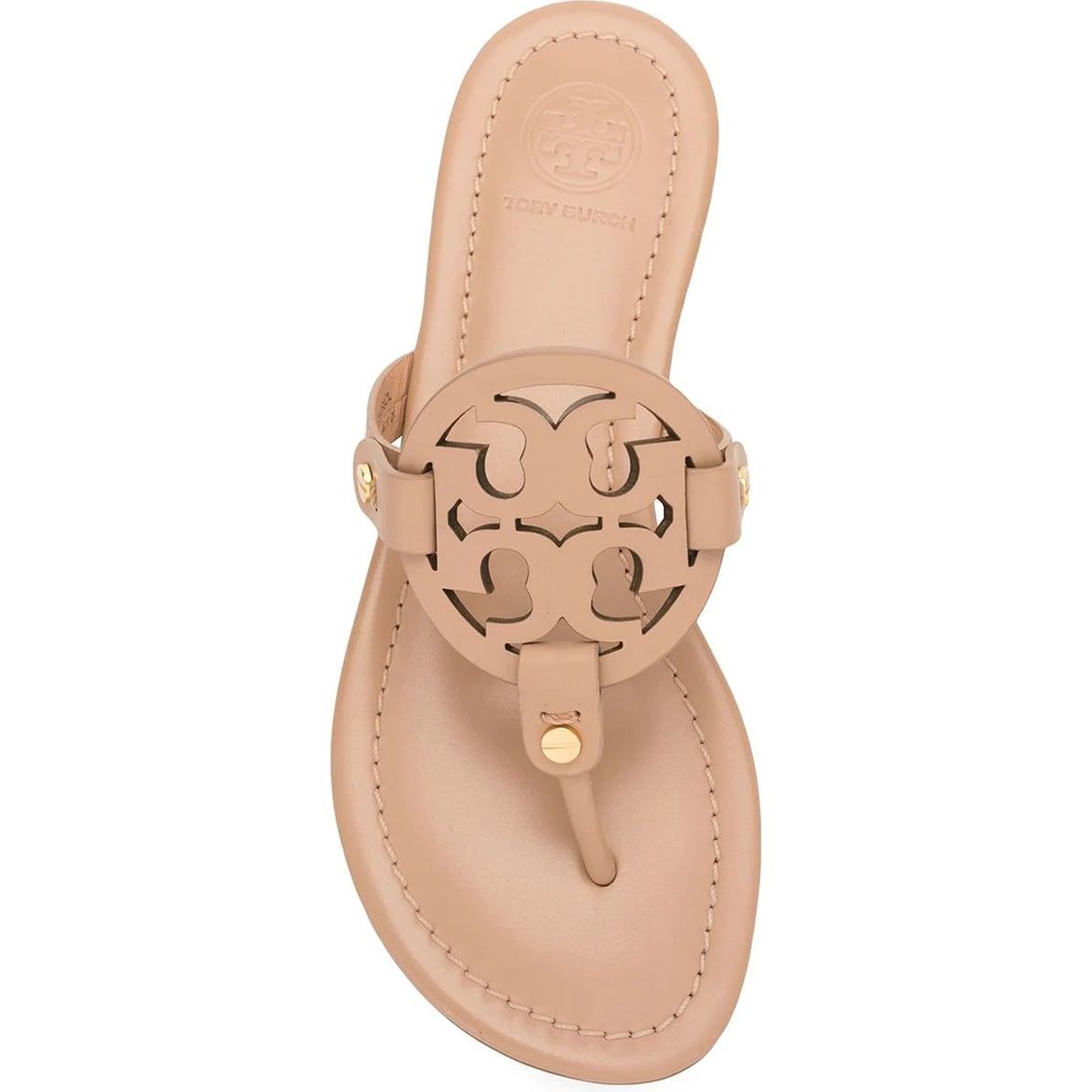 TORY BURCH Basutės moterims, Kūno, Miller sandals 4