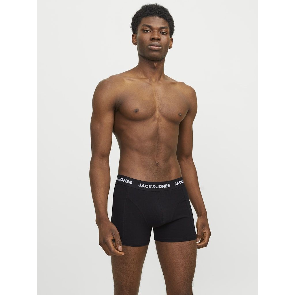 JACK & JONES Ilginti apatiniai vyrams, Marga, Paris trunks 3 pack 7