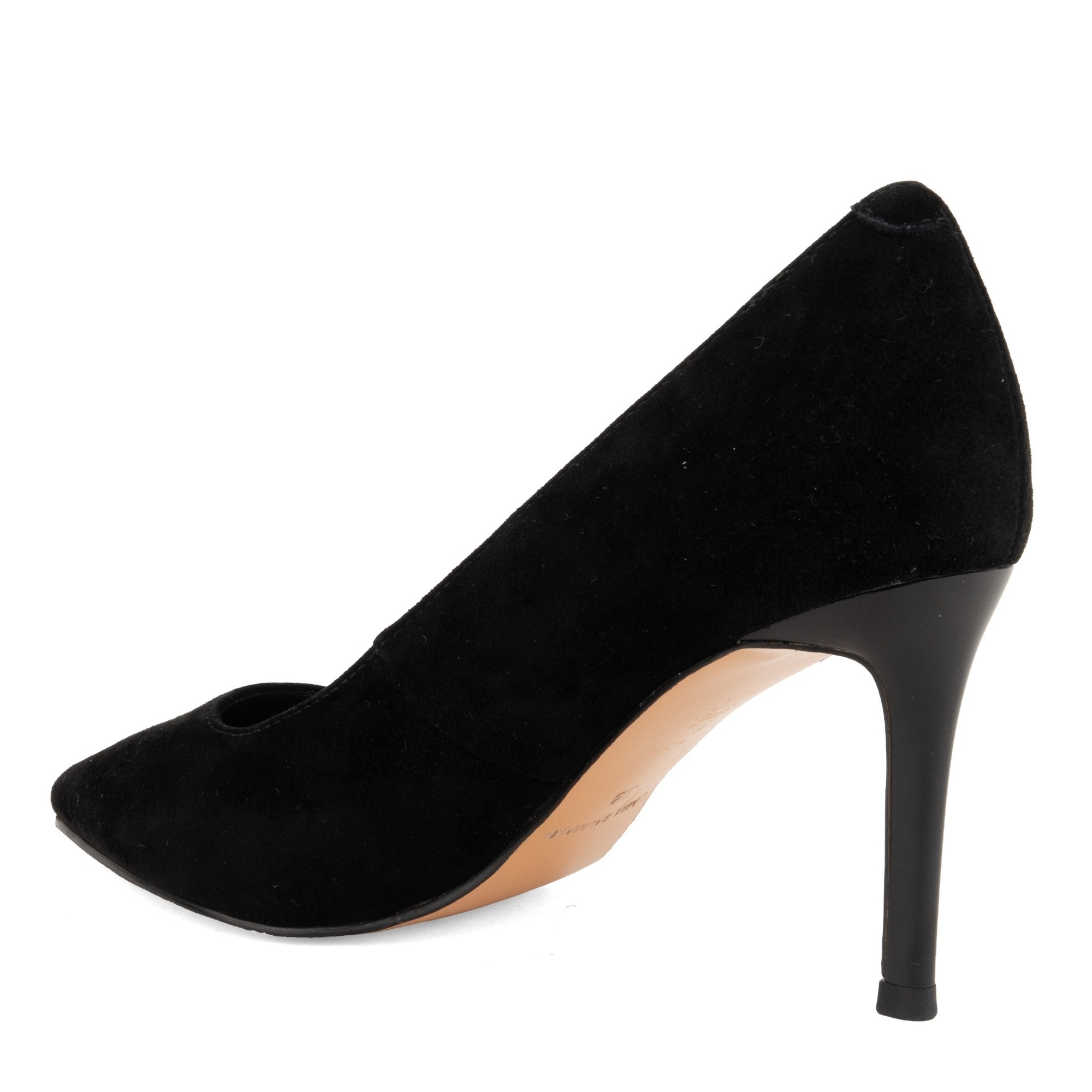 LINDA BAUMANN Aukštakulniai moterims, Juoda, Pumps (mažintas – rinkitės dydžiu didesnį) 3