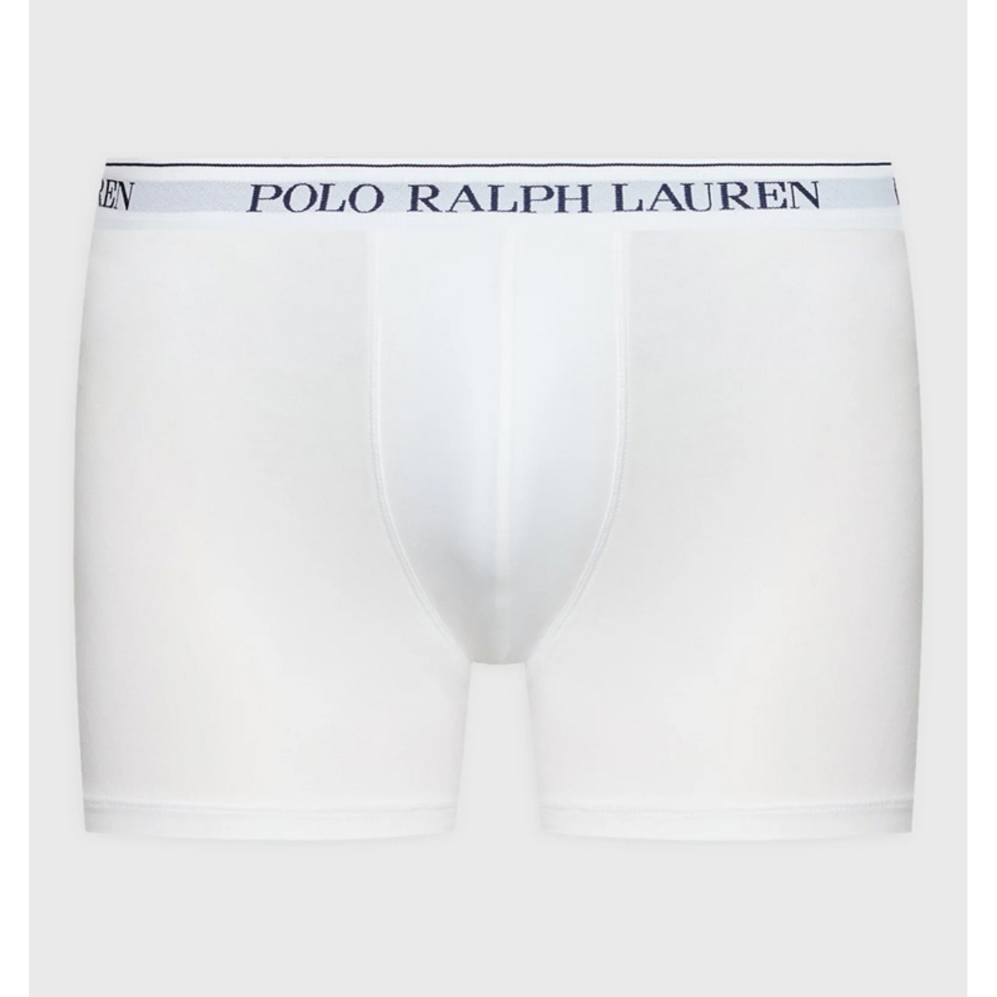 POLO RALPH LAUREN Ilginti apatiniai vyrams, Marga, Boxer brief 3 pack boxer brief 3