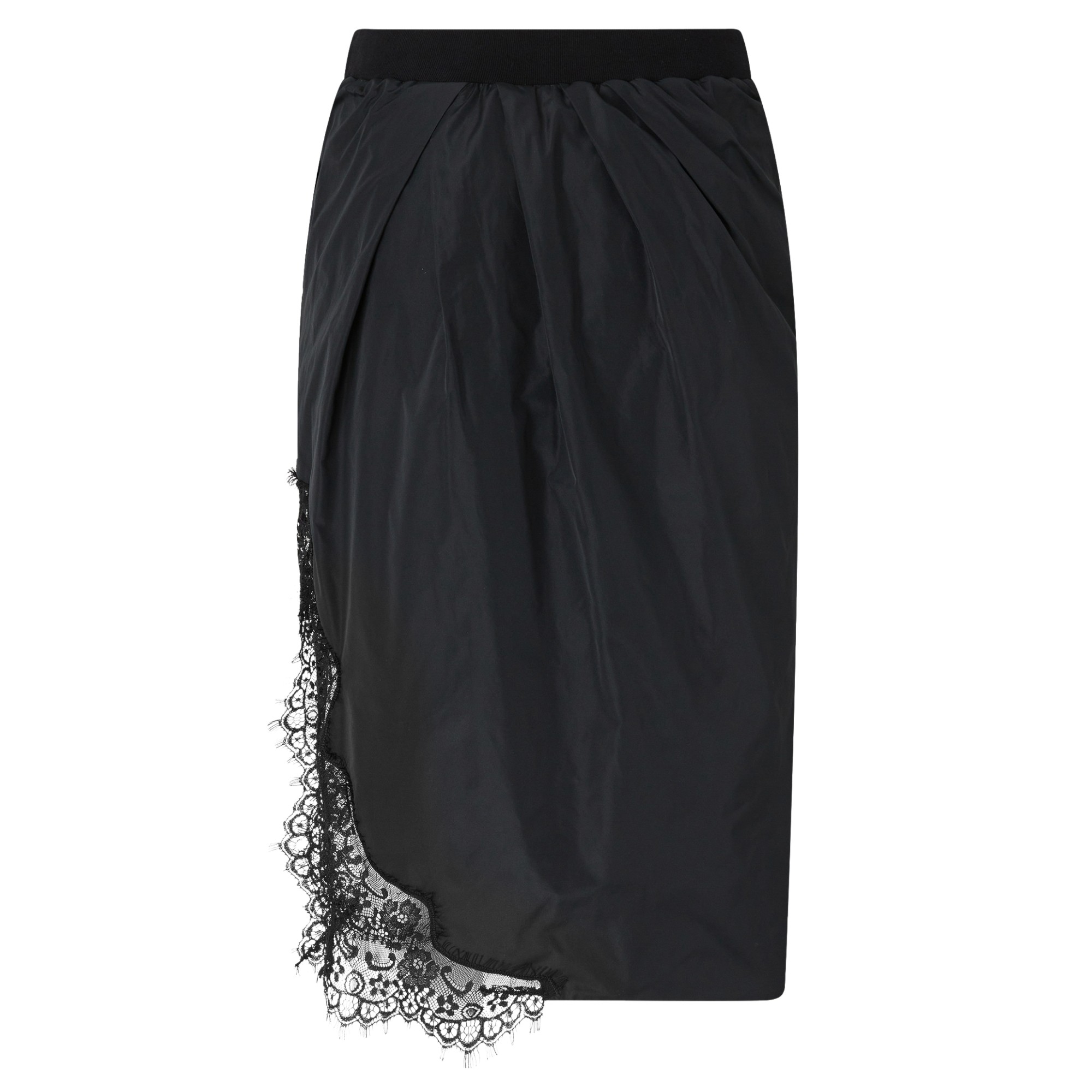 PINKO Midi sijonas moterims, Juoda, Cipriana skirt 2