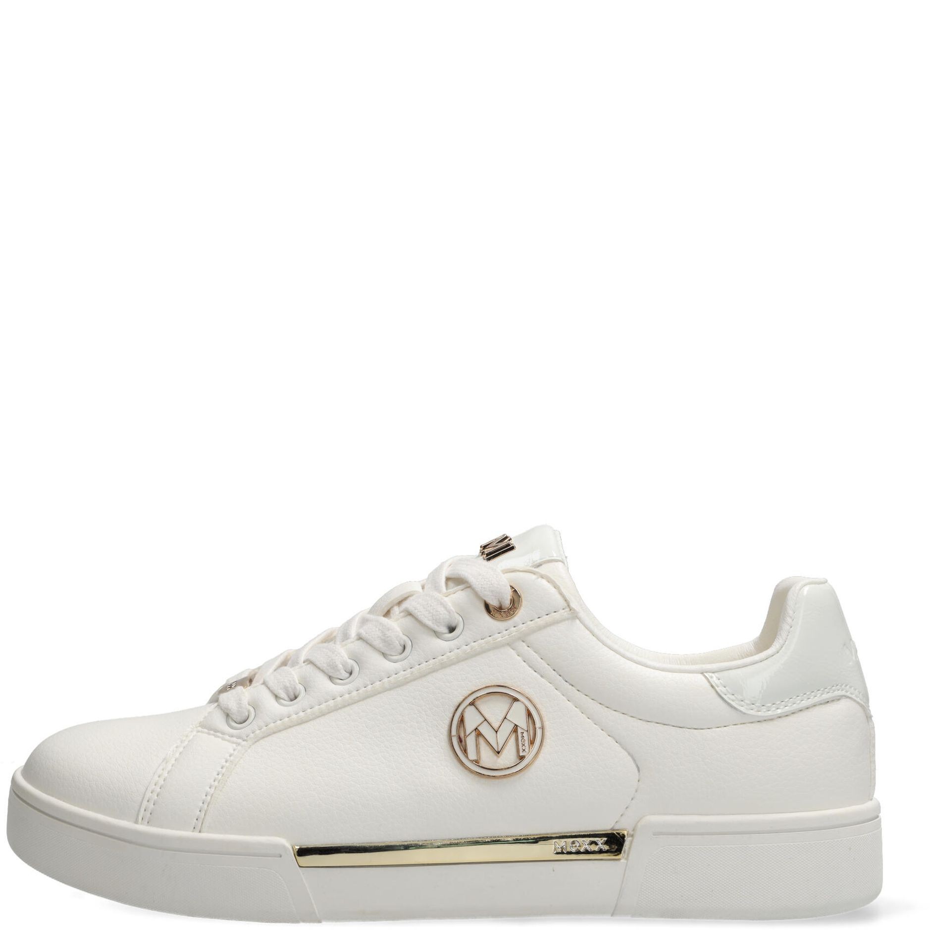 MEXX Laisvalaikio bateliai moterims, Balta, Helexx leisure 7