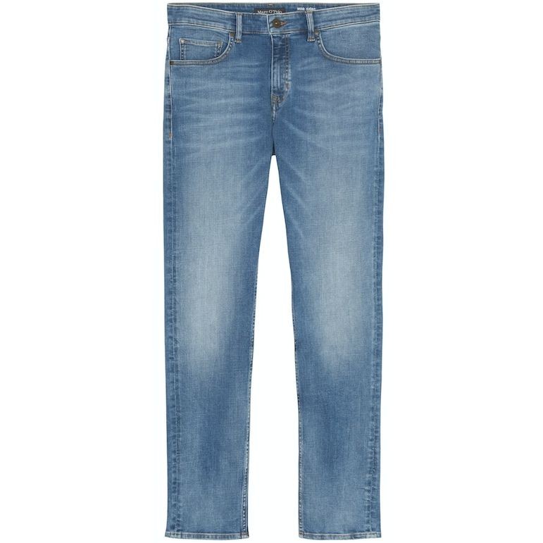 MARC O'POLO Regular džinsai vyrams, Mėlyna, Regular B21919312132 1