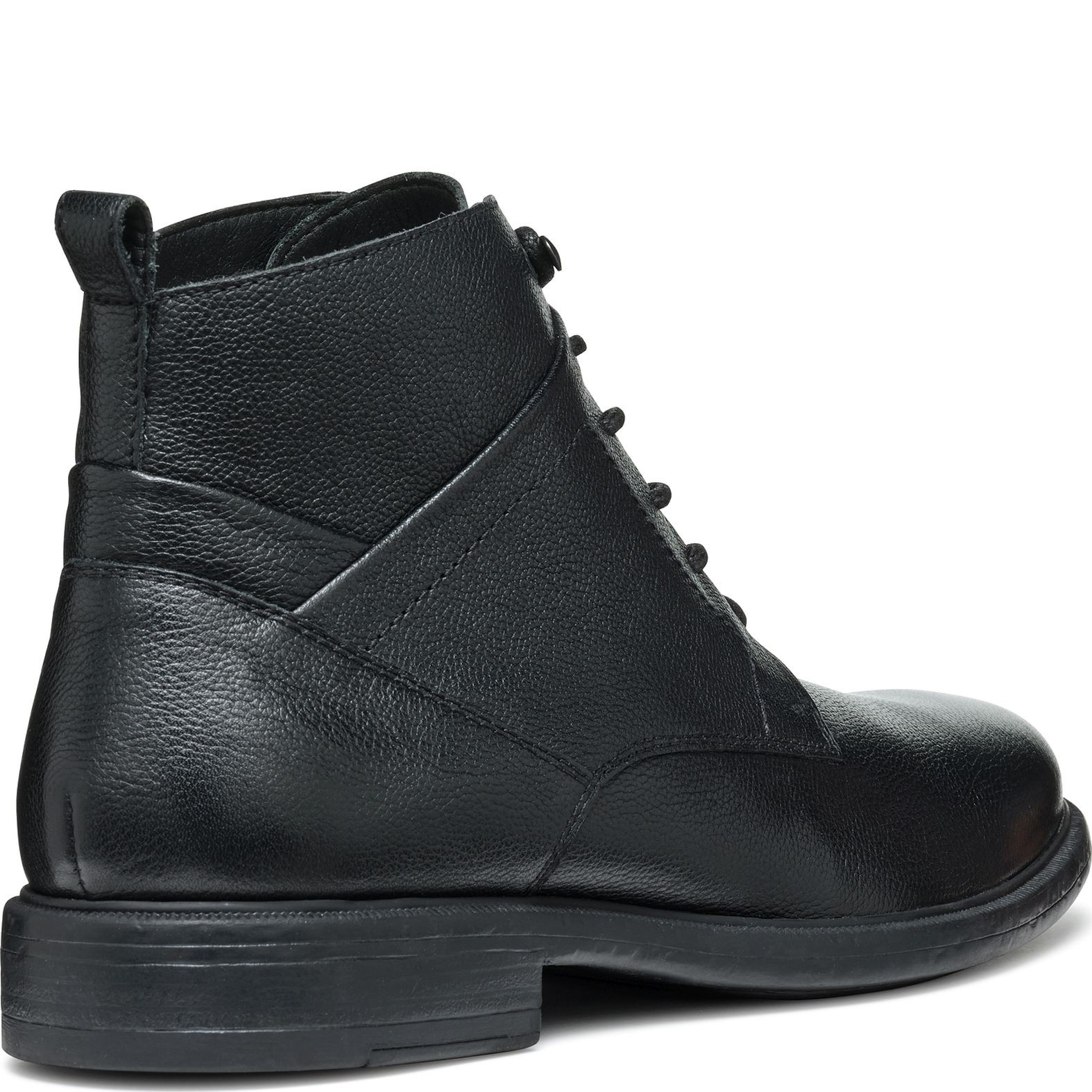 GEOX Aulinukai vyrams, Juoda, Terence booties 4