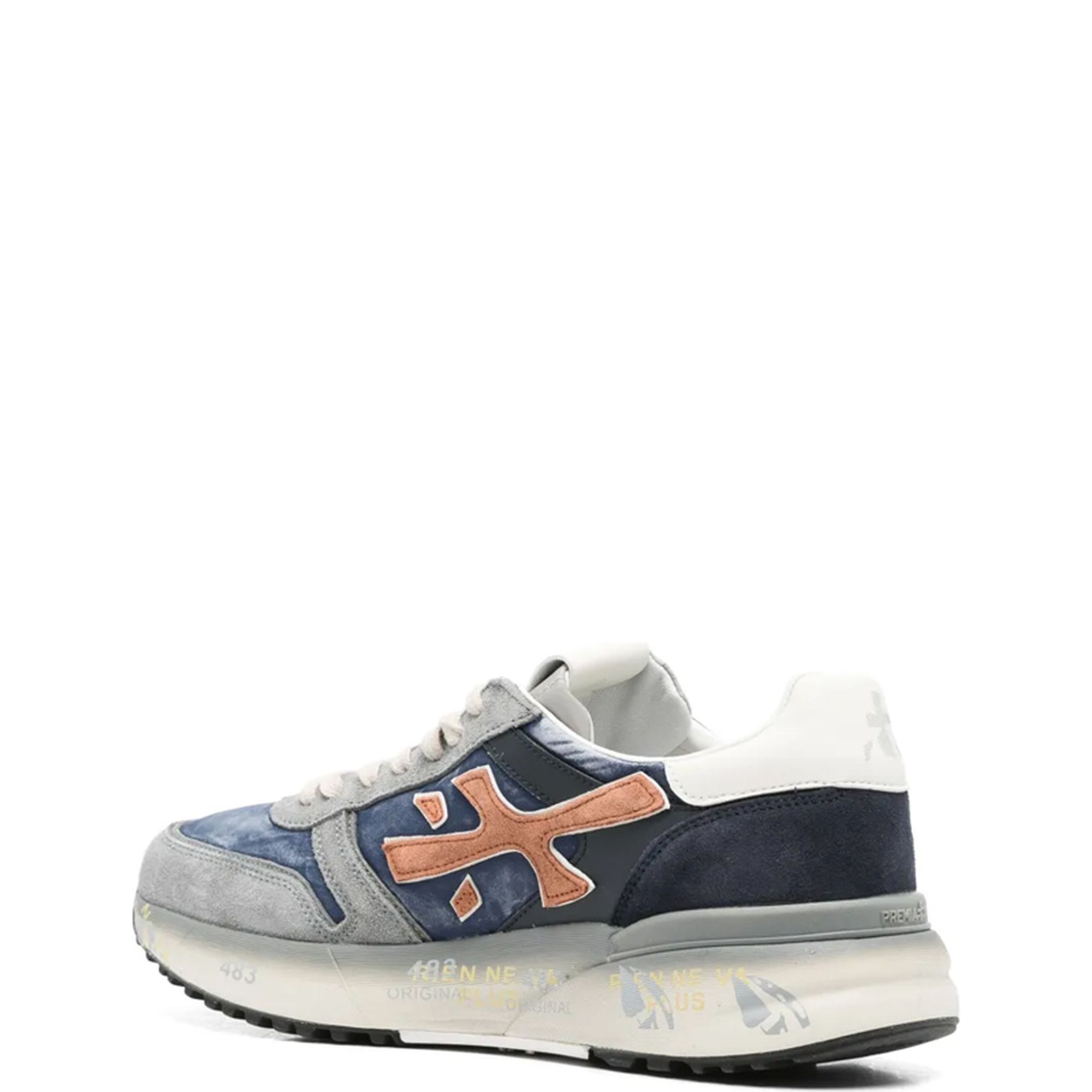 PREMIATA Laisvalaikio bateliai vyrams, Marga, Sneakers 3