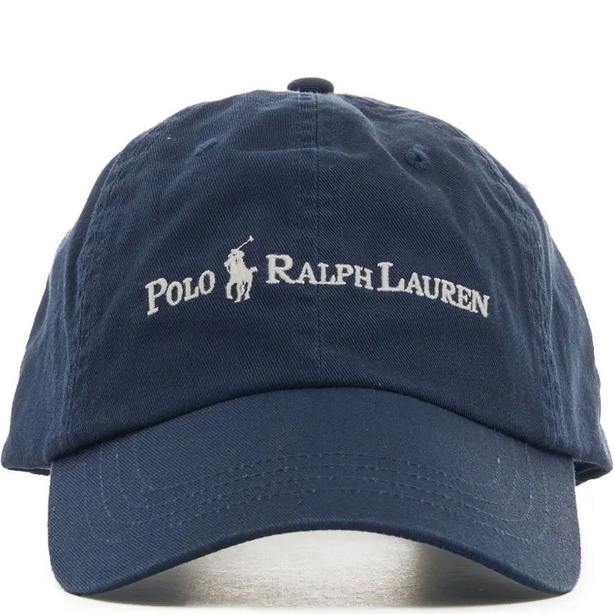 POLO RALPH LAUREN Skrybėlė vyrams, Mėlyna, Cls sprt cap 1