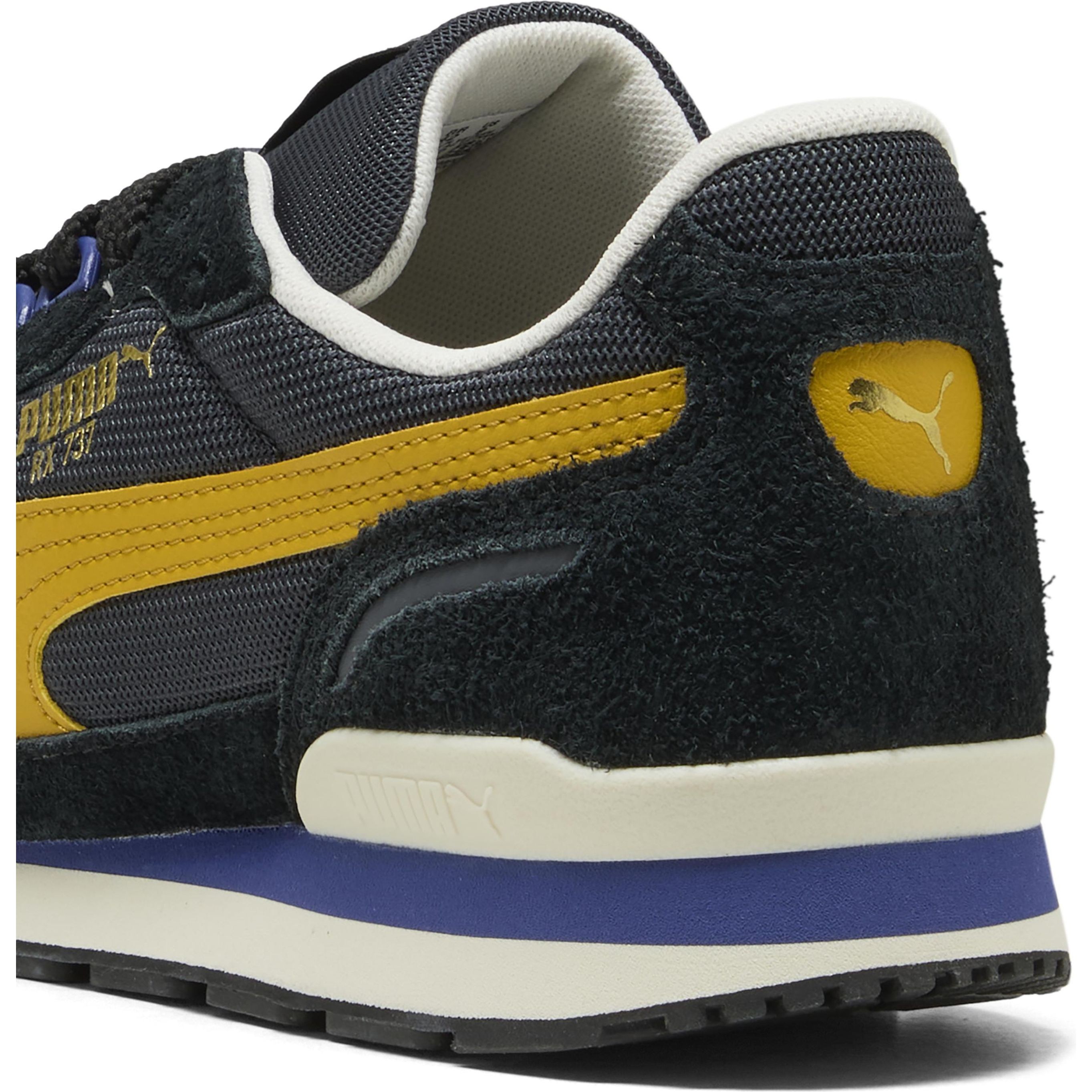 PUMA Laisvalaikio bateliai vyrams, Juoda, RX 737 sneaker 6