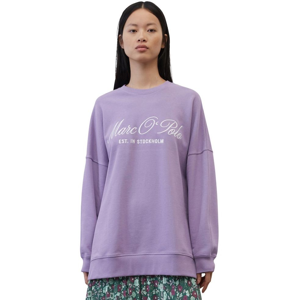 MARC O'POLO Megztinis moterims, purple 2