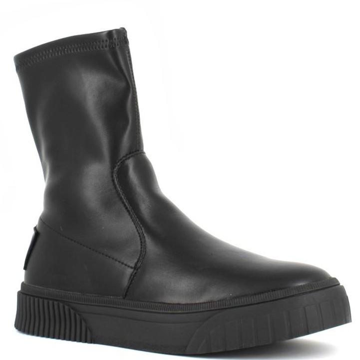 KEDDO Aulinukai moterims, Juoda, Boots 1