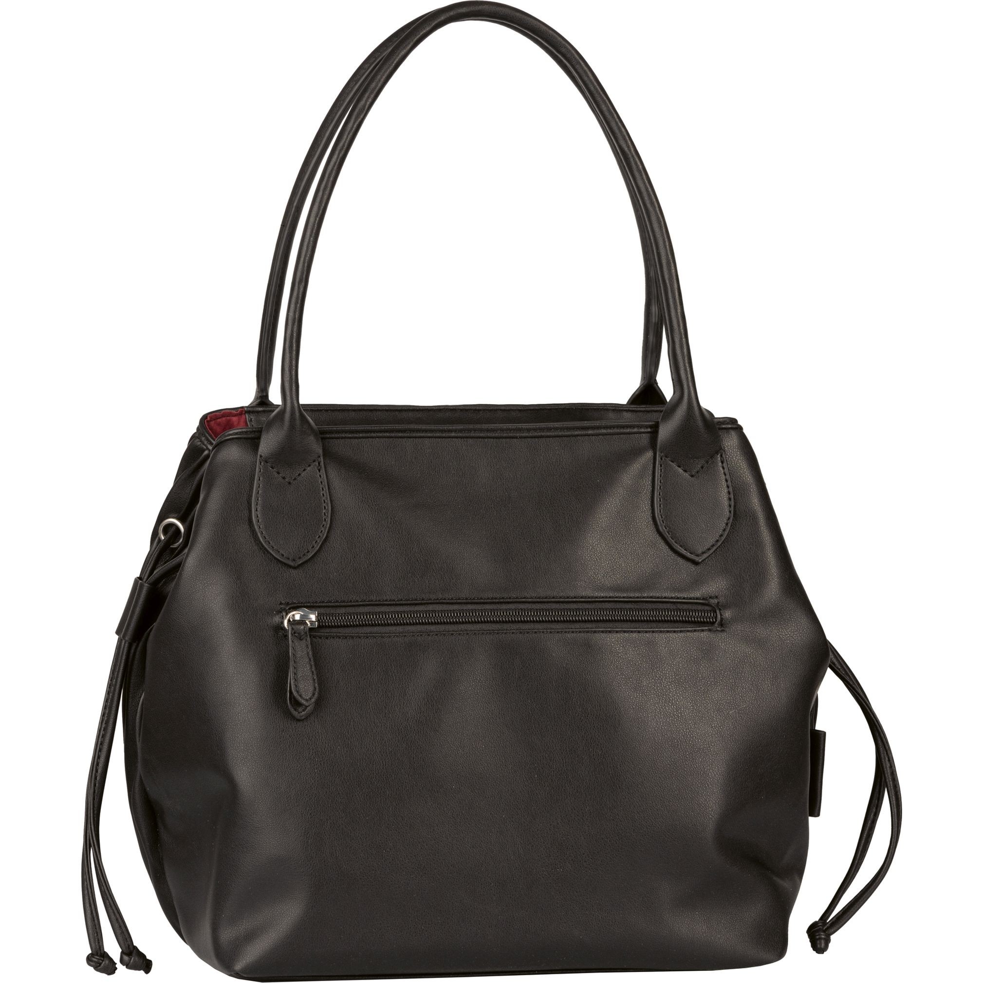 GABOR Pirkinių krepšys moterims, Juoda, Granada tote bag 2