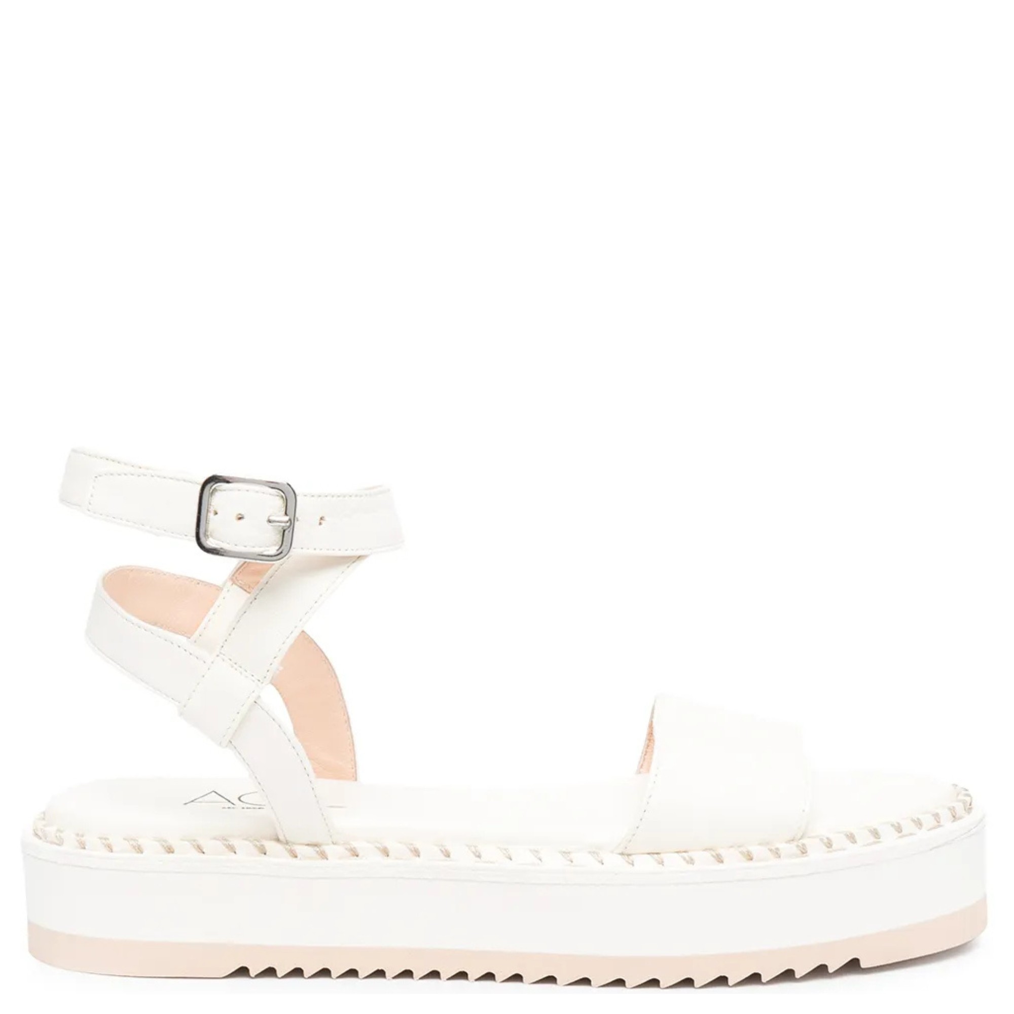 AGL Basutės moterims, Balta, MYRTE 2