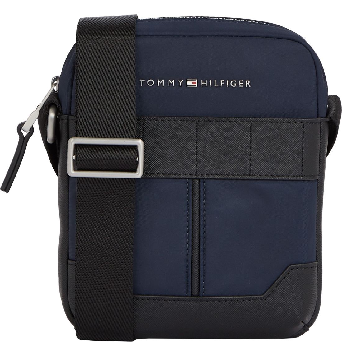 TOMMY HILFIGER Rankinė per petį vyrams, Mėlyna, Elevated mini reporter 1