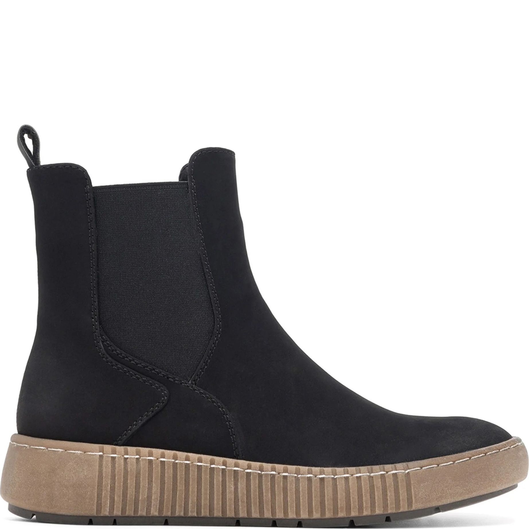 GO SOFT Aulinukai moterims, Juoda, BOOTIES 2