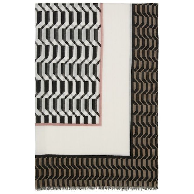 MARC O'POLO Šalikas moterims, Marga, Scarf 408819502041 1