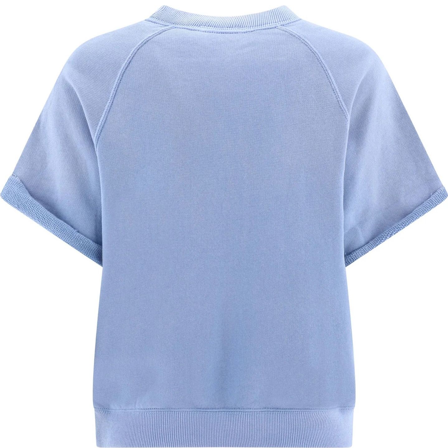 POLO RALPH LAUREN Sportinis nertinis moterims, Mėlyna, Short sleeve sweatshirt 2