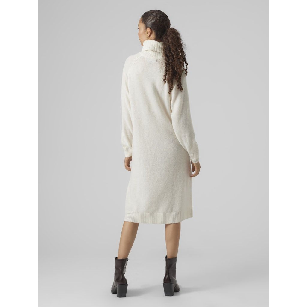 VERO MODA Maxi suknelė moterims, Kūno, VMDANIELA LS COWL NE 4