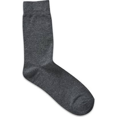 JACK & JONES Kojinės vyrams, Pilka, JACJENS SOCK 5 PACK 4