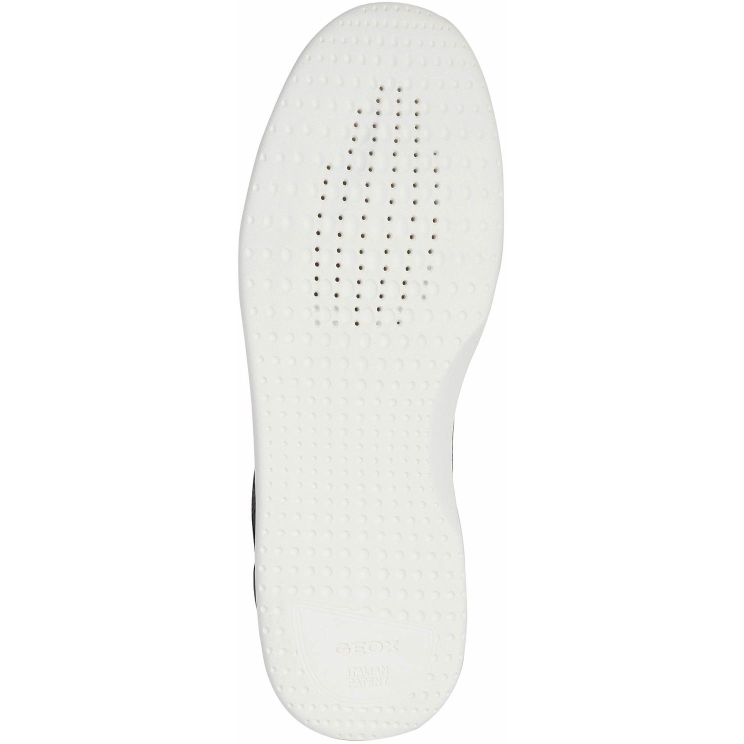 GEOX Sportiniai bateliai vyrams, Juoda, KENNET SPORT SHOES 6