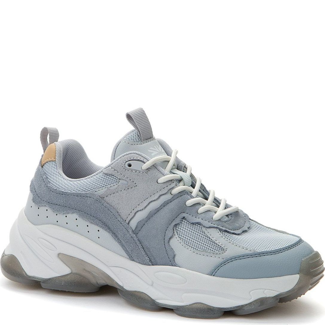 CROSBY Sportbačiai moterims, Mėlyna, SNEAKERS