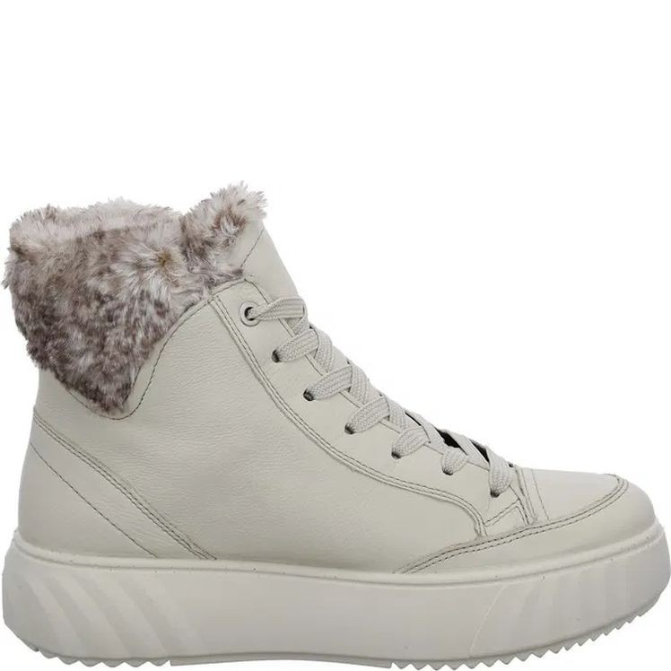 ARA Pašiltinti aulinukai moterims, Kūno, Monaco booties 2