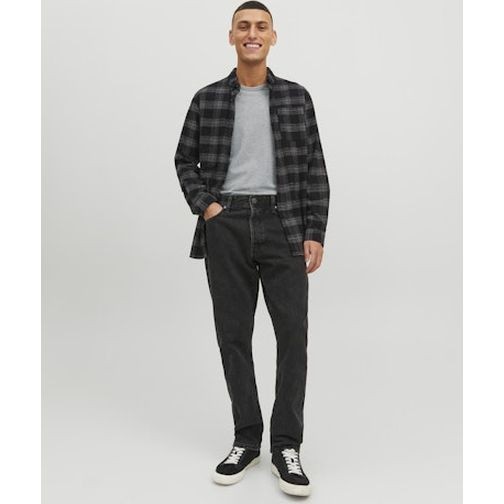 JACK & JONES Marškinėliai vyrams, JJEBASIC O-NECK TEE 6