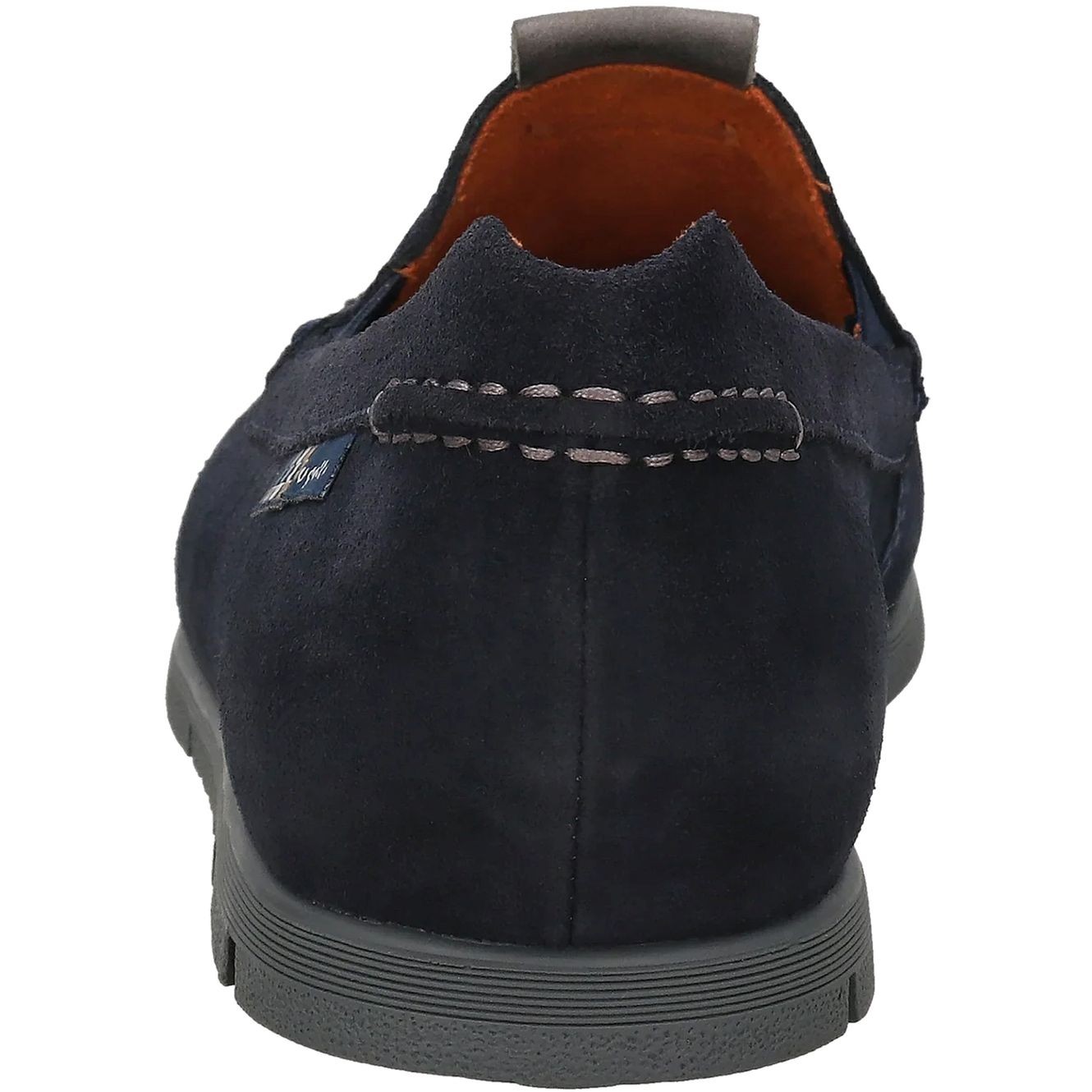 BUGATTI Mokasinai vyrams, Mėlyna, Clipperton mocasins 3