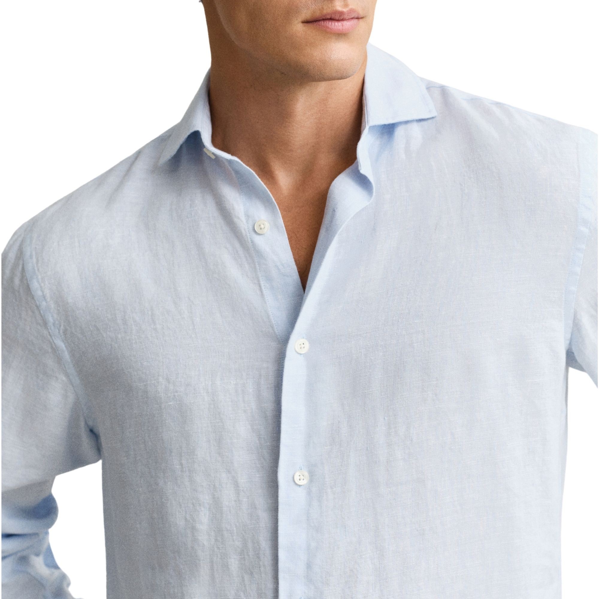 GANT Marškiniai trump. rankovėmis vyrams, Mėlyna, 3260045-450 Shirts sho 4