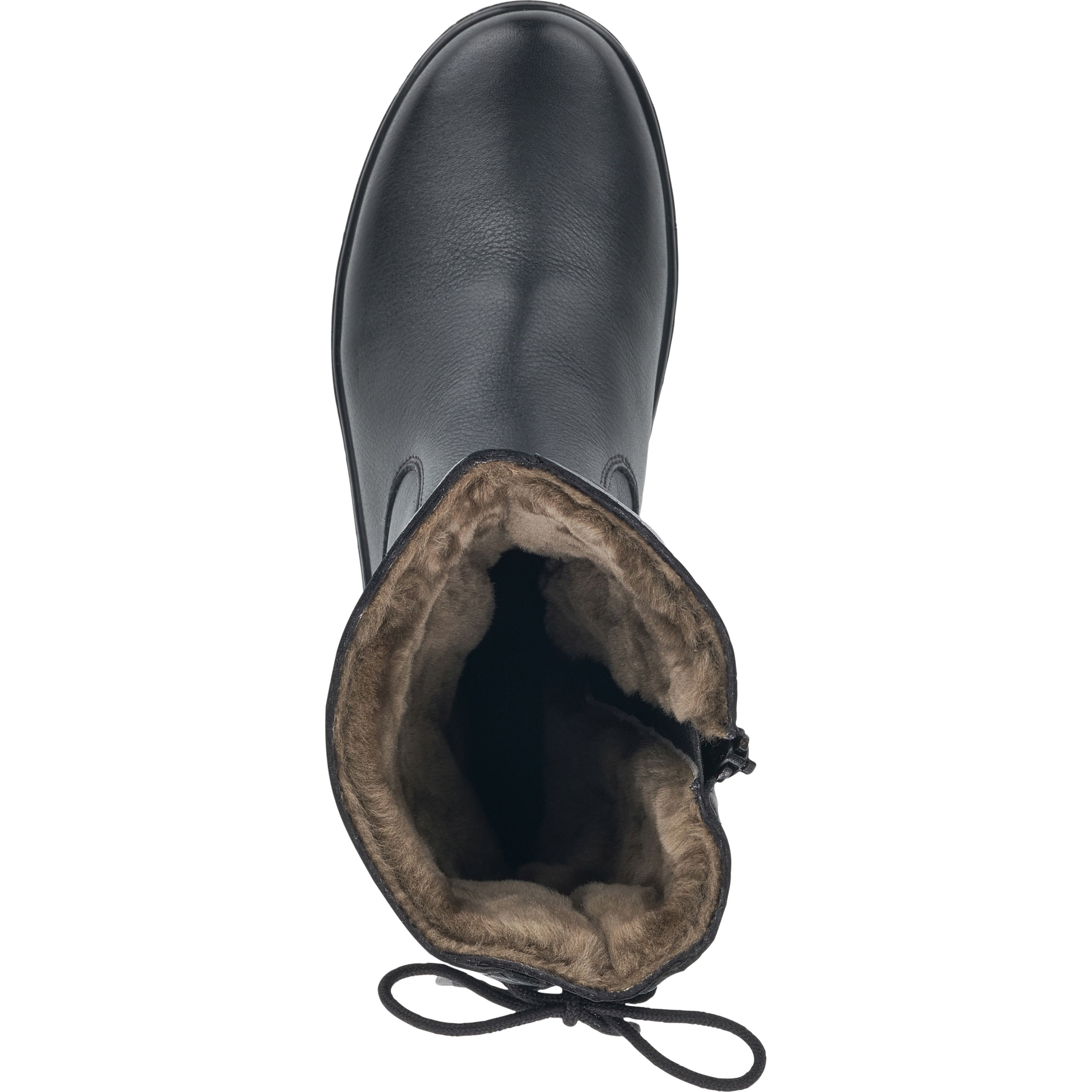 REMONTE Aulinukai moterims, Juoda, BOOTIES 7