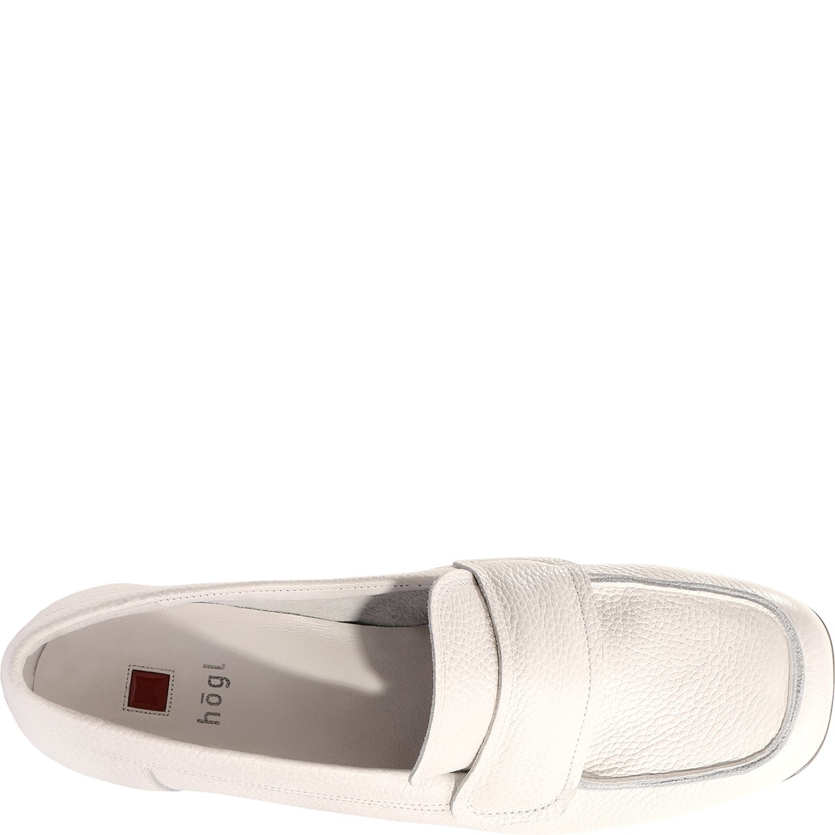 HOGL Klasikiniai batai moterims, Balta, Cassia formal 4