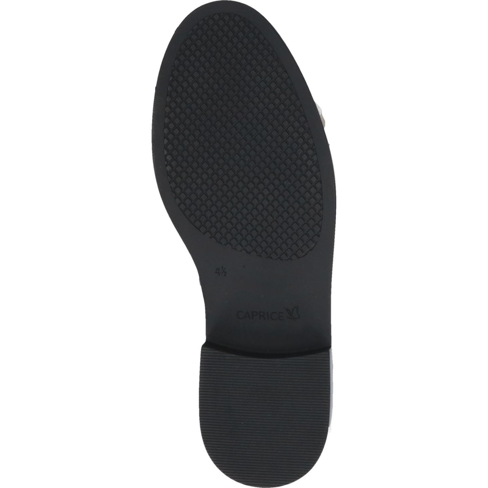 CAPRICE Loaferiai moterims, Juoda, Loafers 7