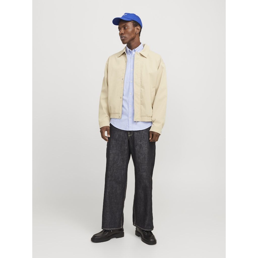 JACK & JONES Lengva striukė vyrams, Baige, Islington jacket 4