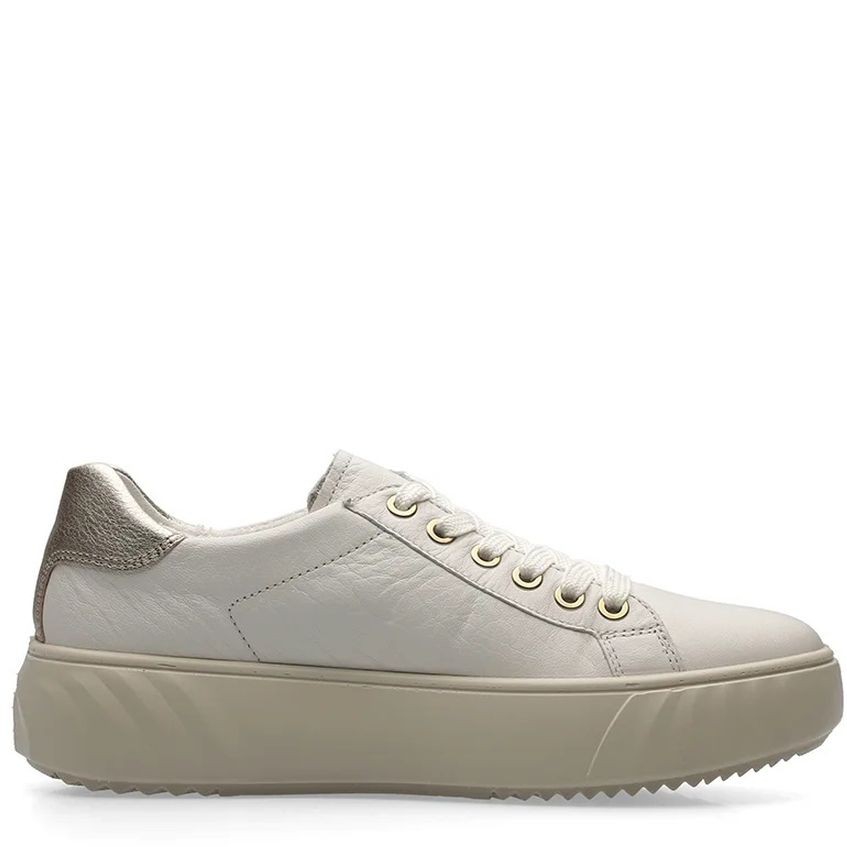 ARA Laisvalaikio bateliai moterims, Balta, Monaco leisure 3