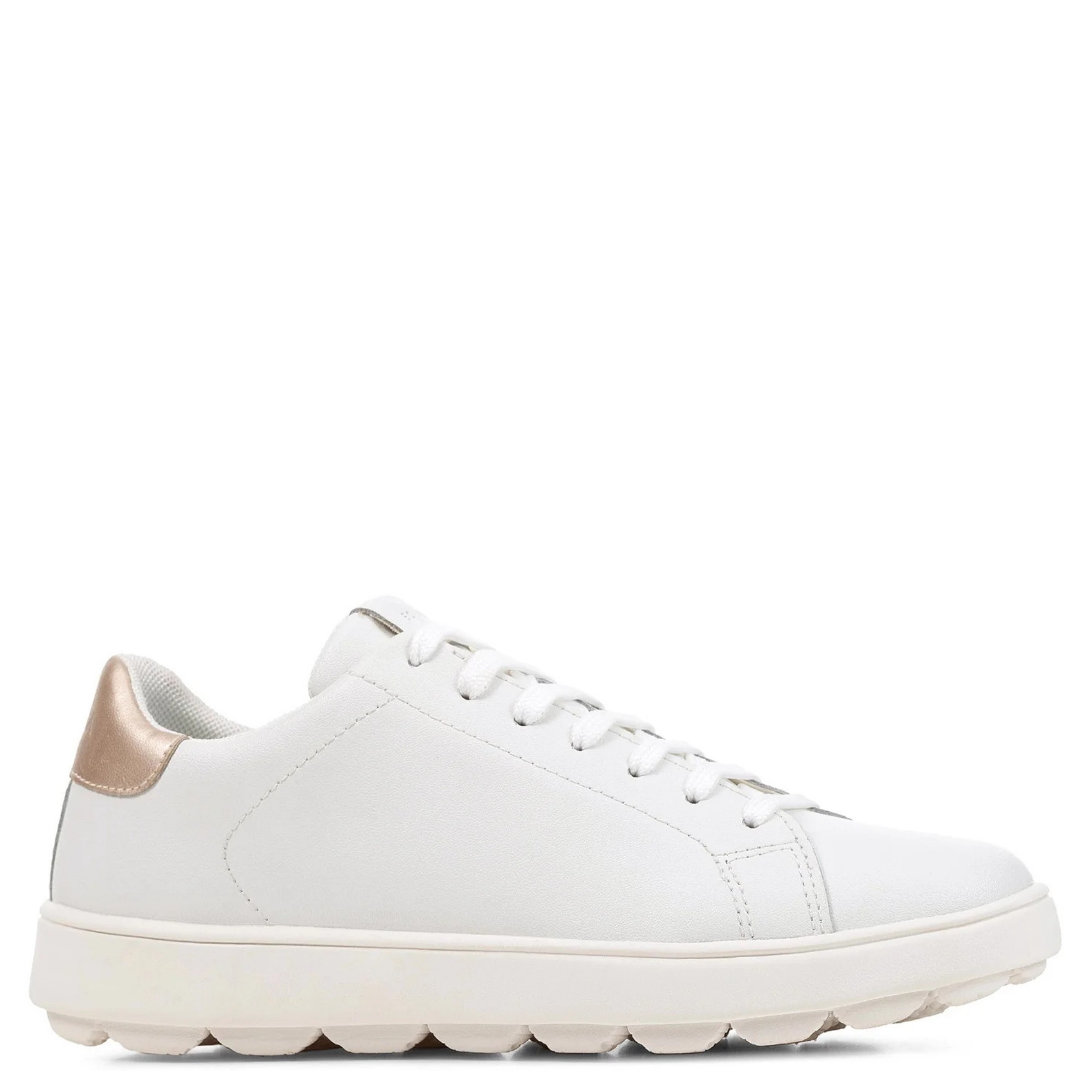 GEOX Sportbačiai moterims, Balta, spherica ecub-1 b 2