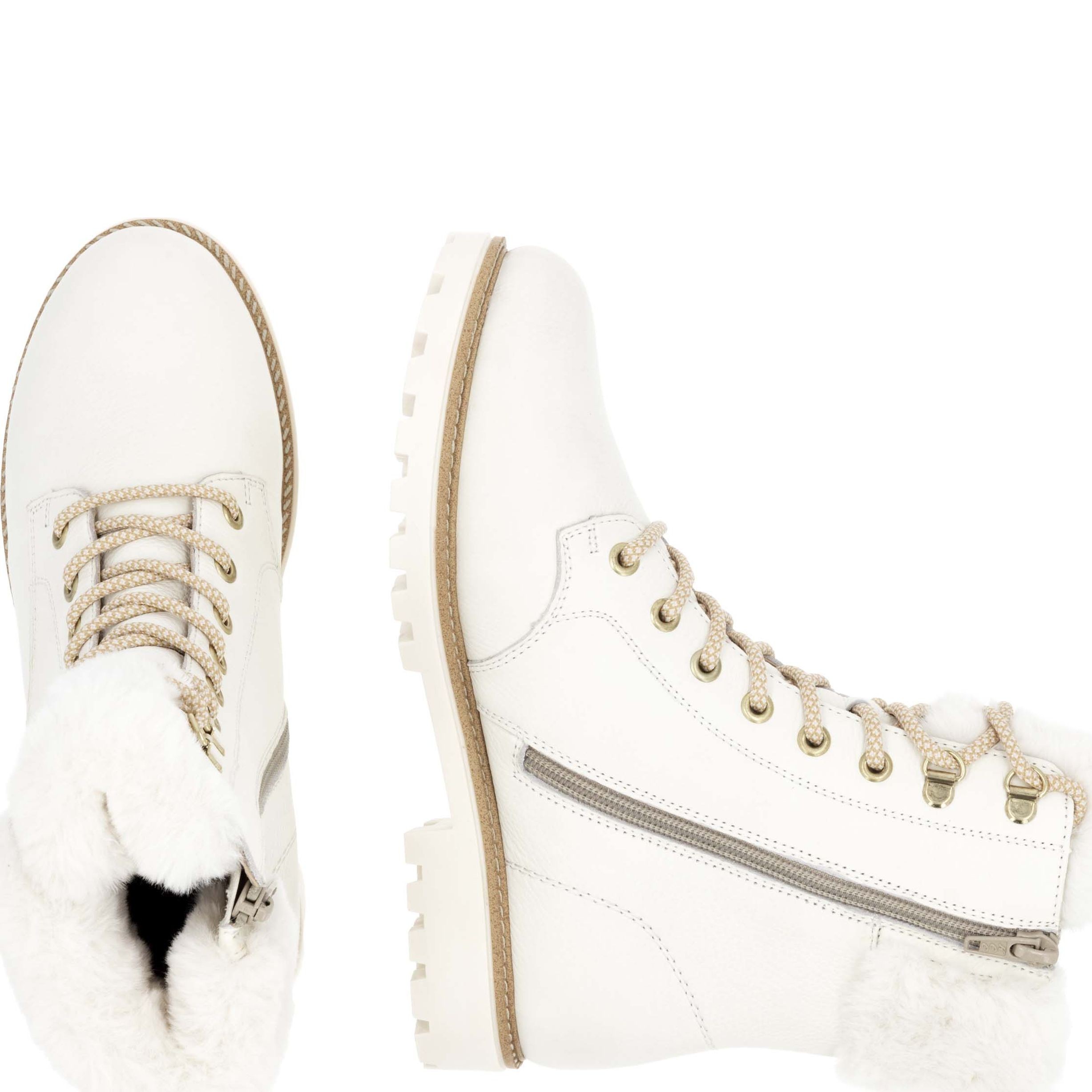 REMONTE Aulinukai moterims, Balta, Ladies mid height boots 11