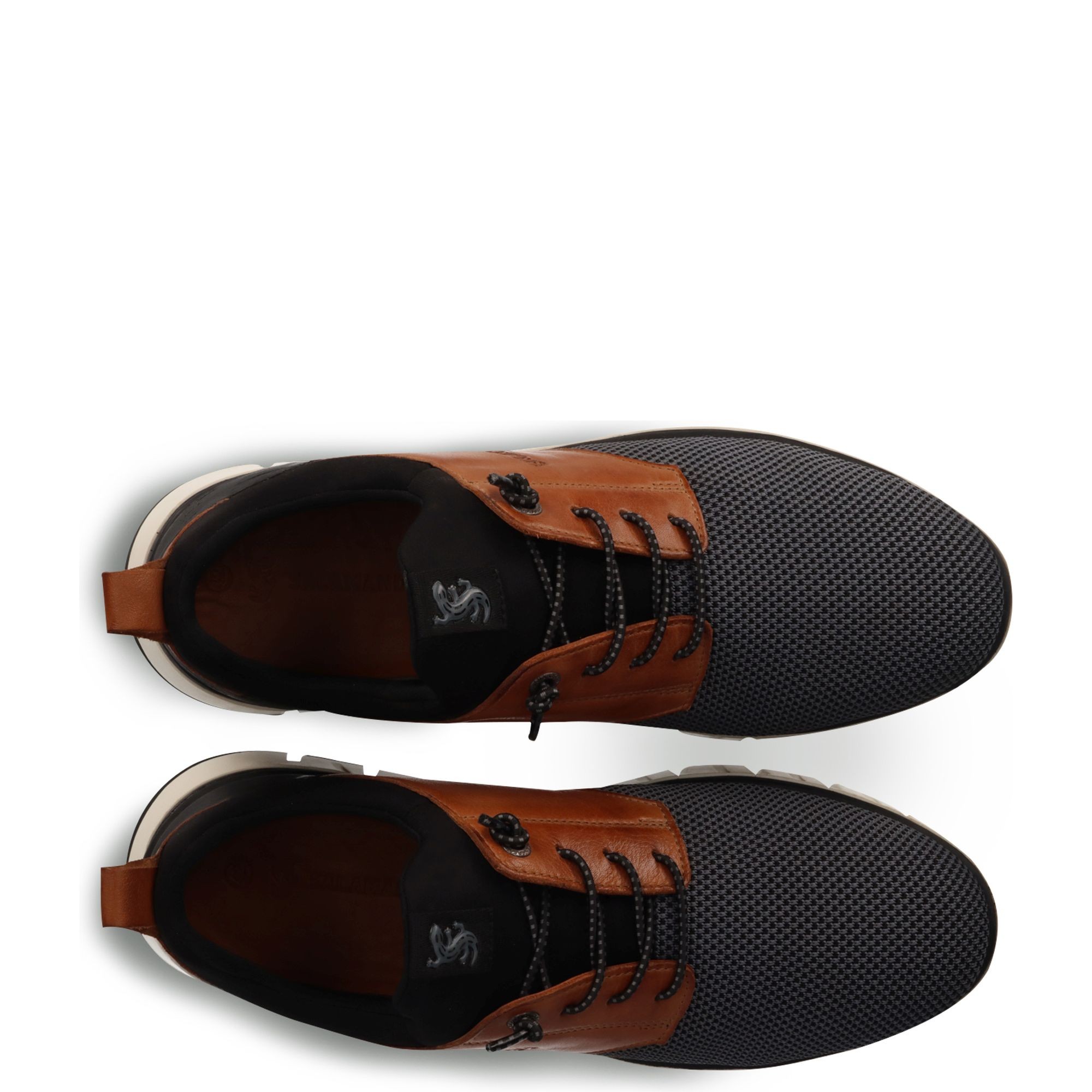 SALAMANDER Laisvalaikio bateliai vyrams, Pilka, Leisure 6