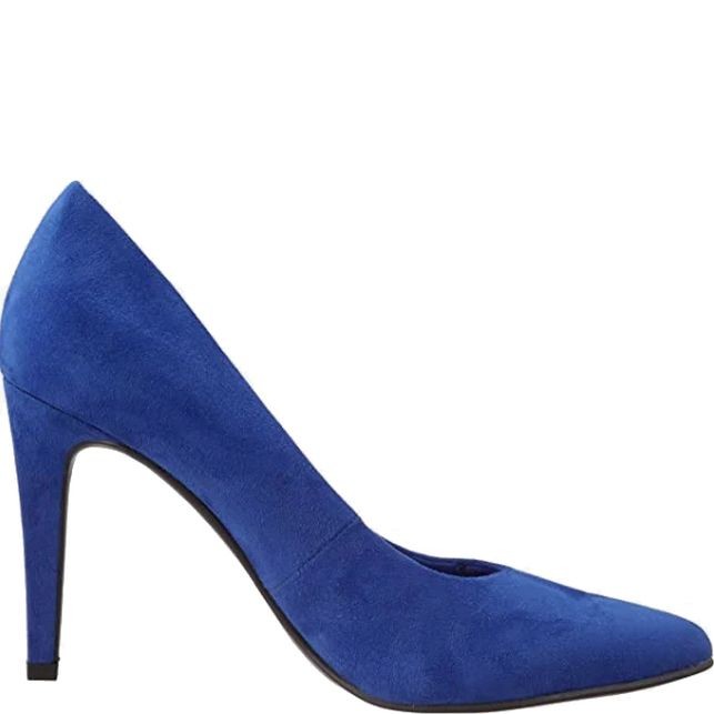 MARCO TOZZI Aukštakulniai moterims, Violetinė, PUMPS 2