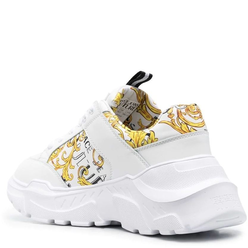 VERSACE JEANS CUTURE Bateliai - vyrams, Fondo speedtrack shoes 3