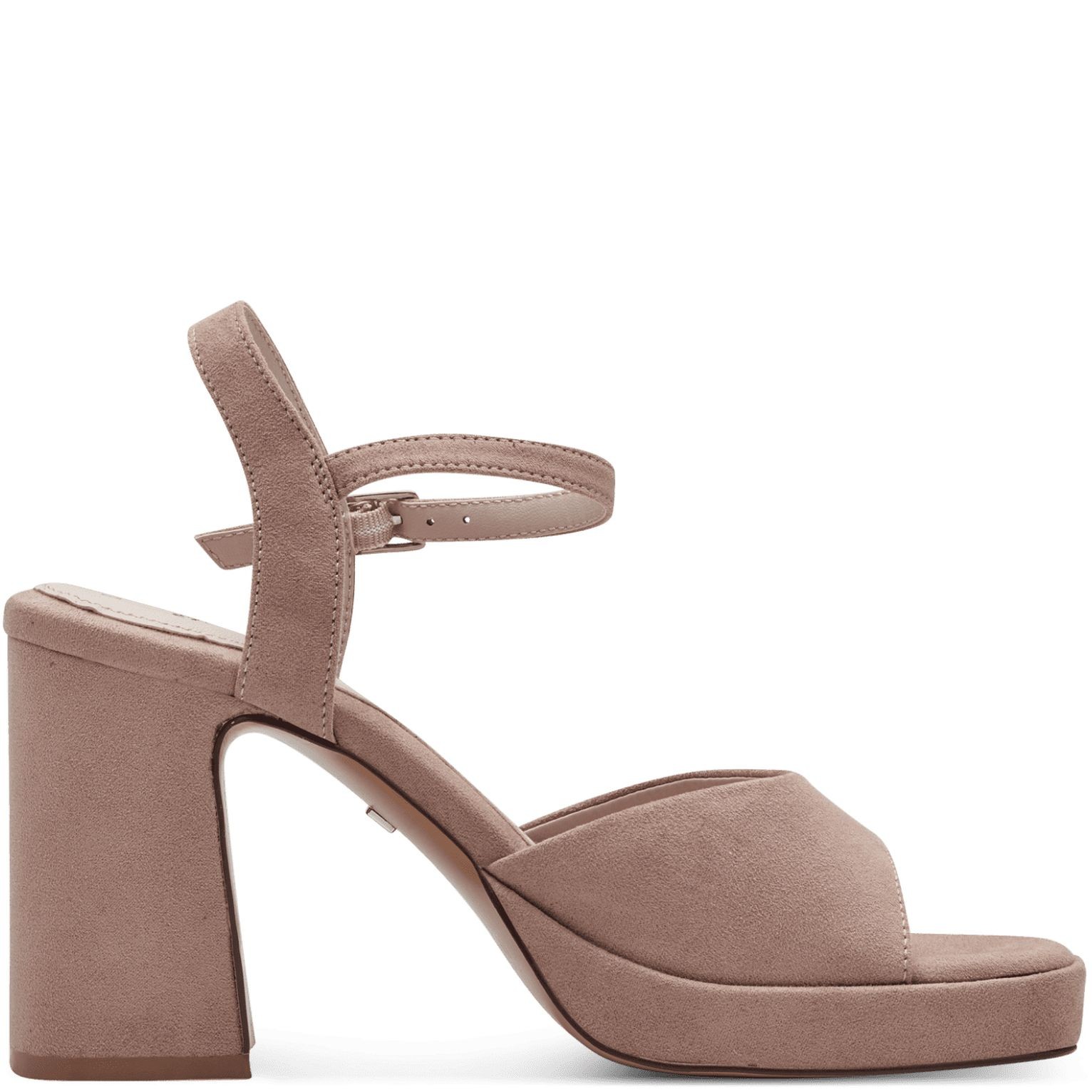 S.OLIVER Basutės moterims, Smėlio, SANDALS 3