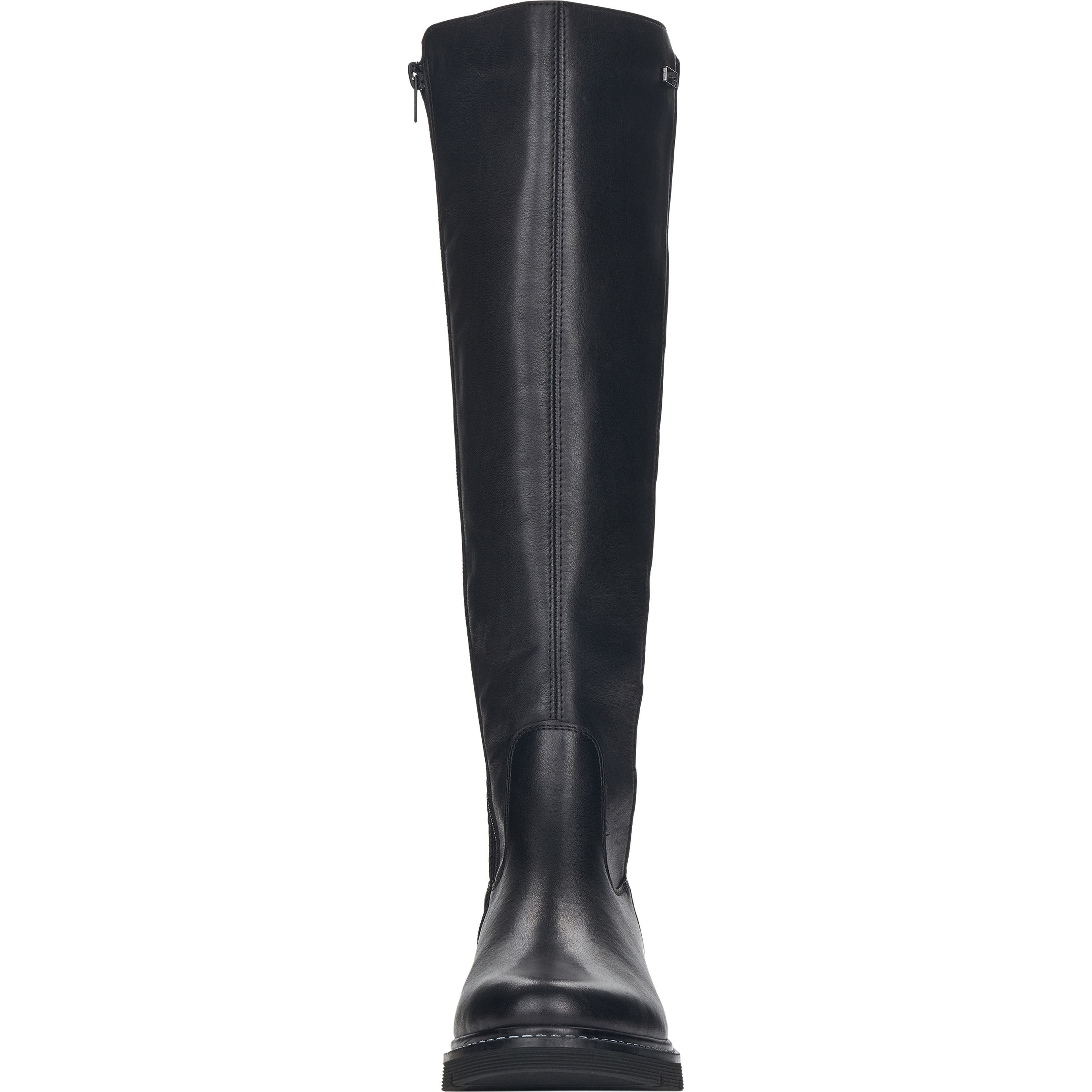 REMONTE Auliniai moterims, Juoda, BOOTS 8