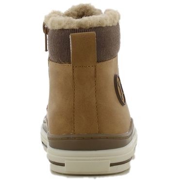 CORTINA Aulinukai berniukams, Ruda, Boys kids high sneakers 4