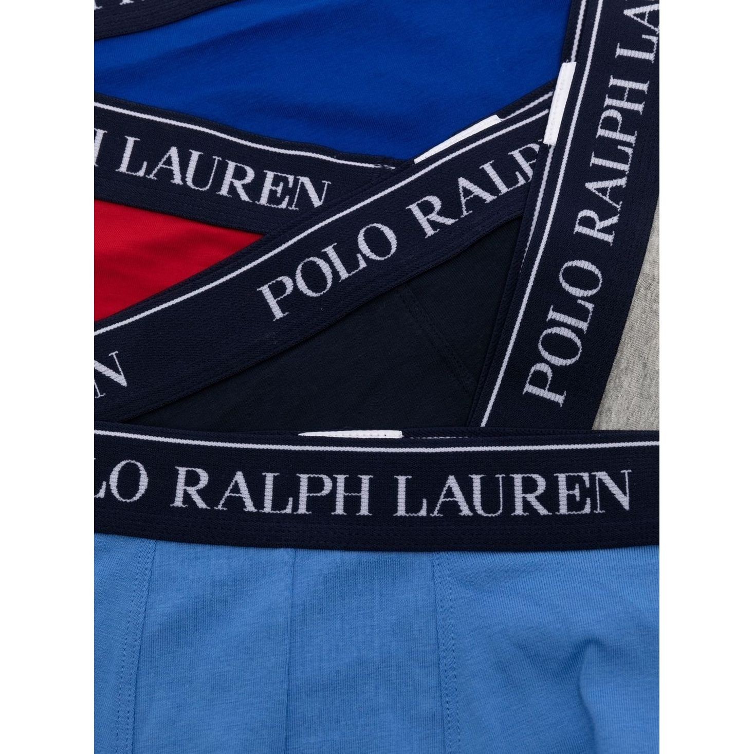 POLO RALPH LAUREN UW Kelnaitės vyrams, Marga, Classic 5 pack trunk 4