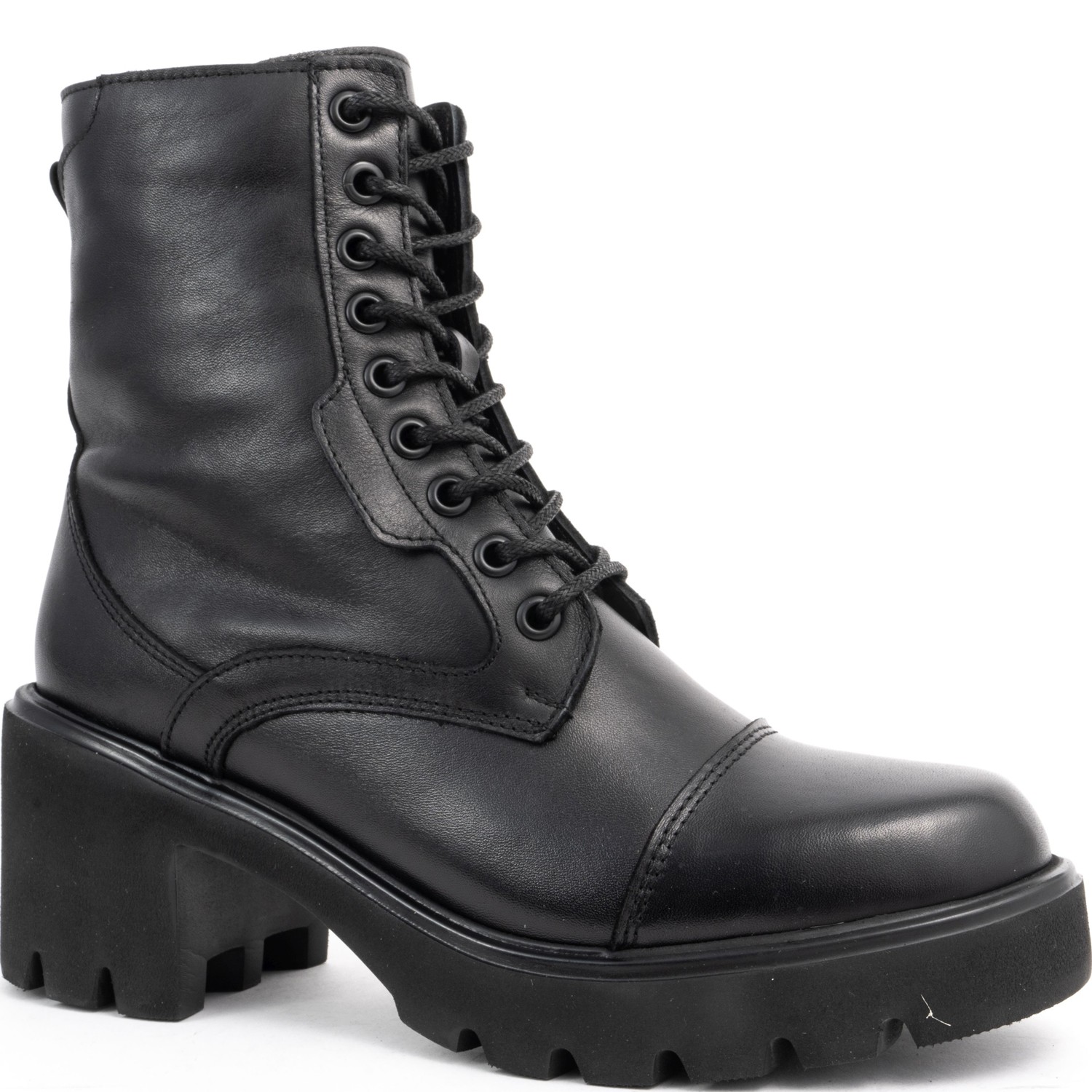 SERGIO MORETTI Aulinukai moterims, Juoda, Boots 1