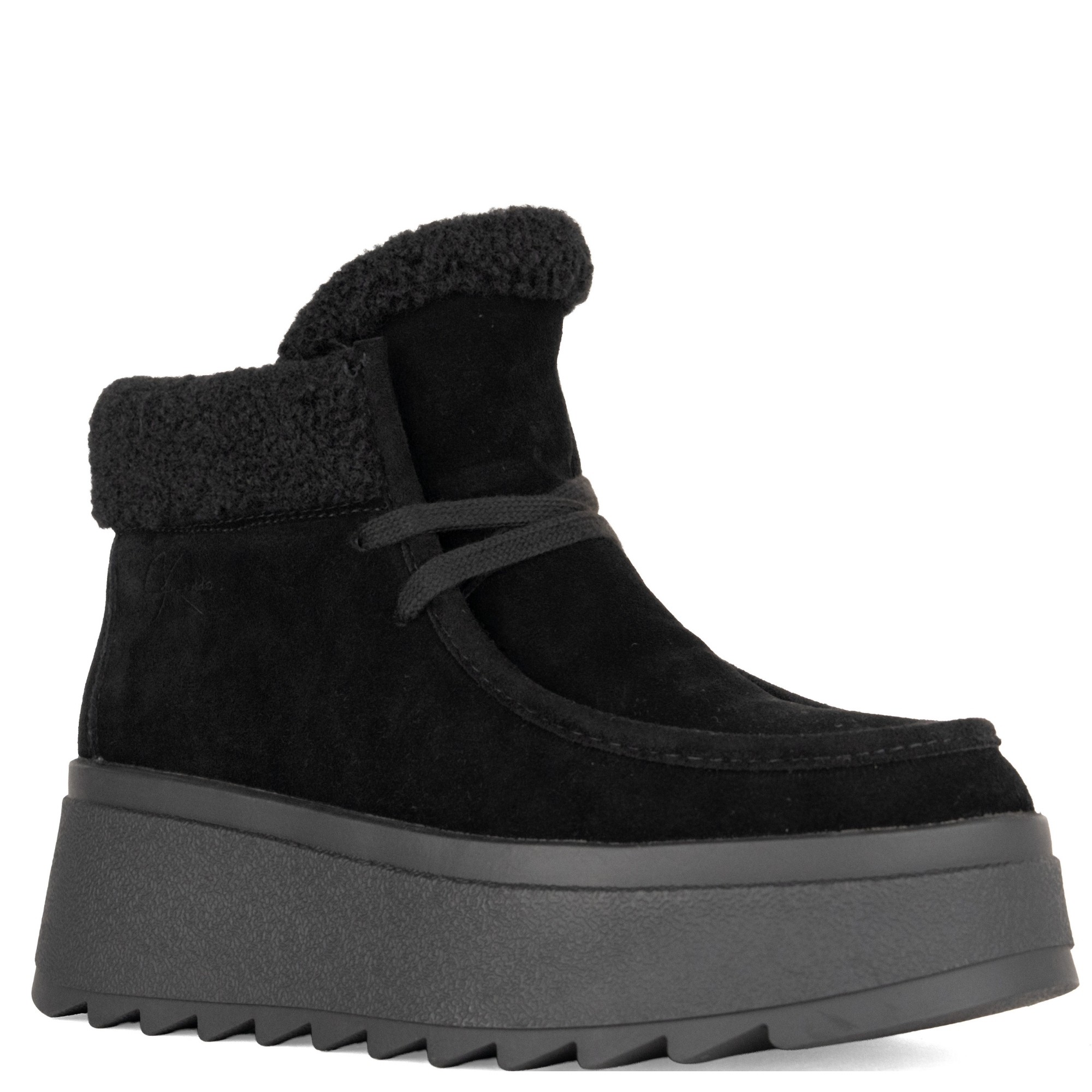 KEDDO Aulinukai moterims, Juoda, Booties 1