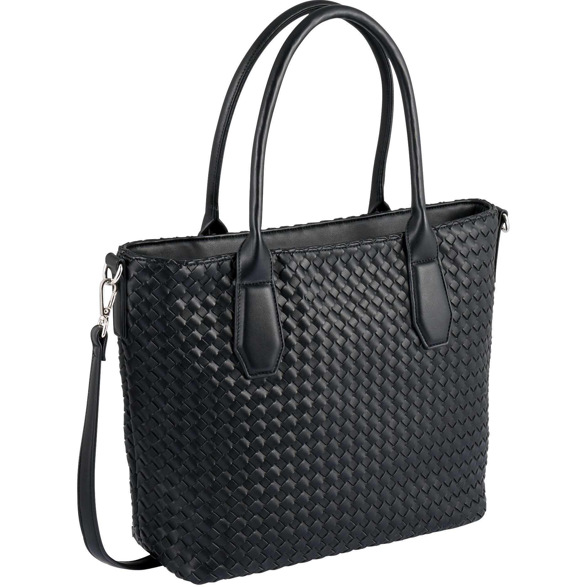 GABOR Pirkinių krepšys moterims, Juoda, EMILIA Tote Bag 2