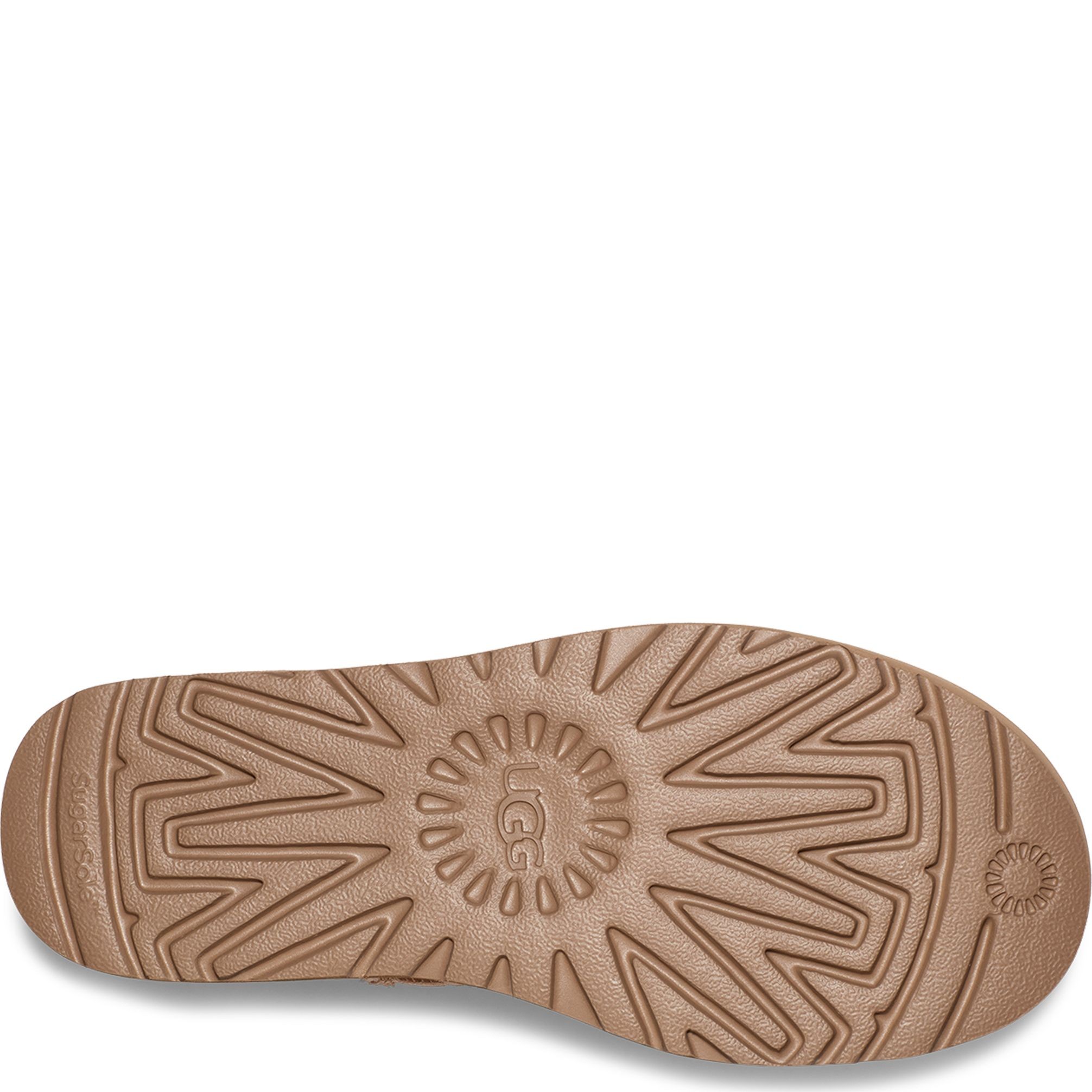 UGG Pašiltinti auliniai moterims, Smėlio, Classic ultra mini warm boots 6